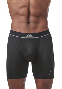 adidas Sportswear Boxer "Active Micro Flex Eco" (3er-Pack) weiche Nahtverarbeitung, ergonomisches Suspensorium