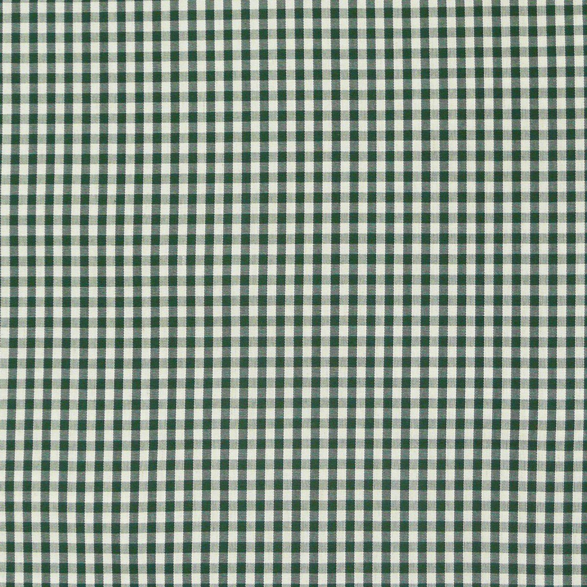 Stoff Vorhangstoff Dekostoff Meterware Karo grün weiß 160cm Stoffbreite ecru, made in Germany