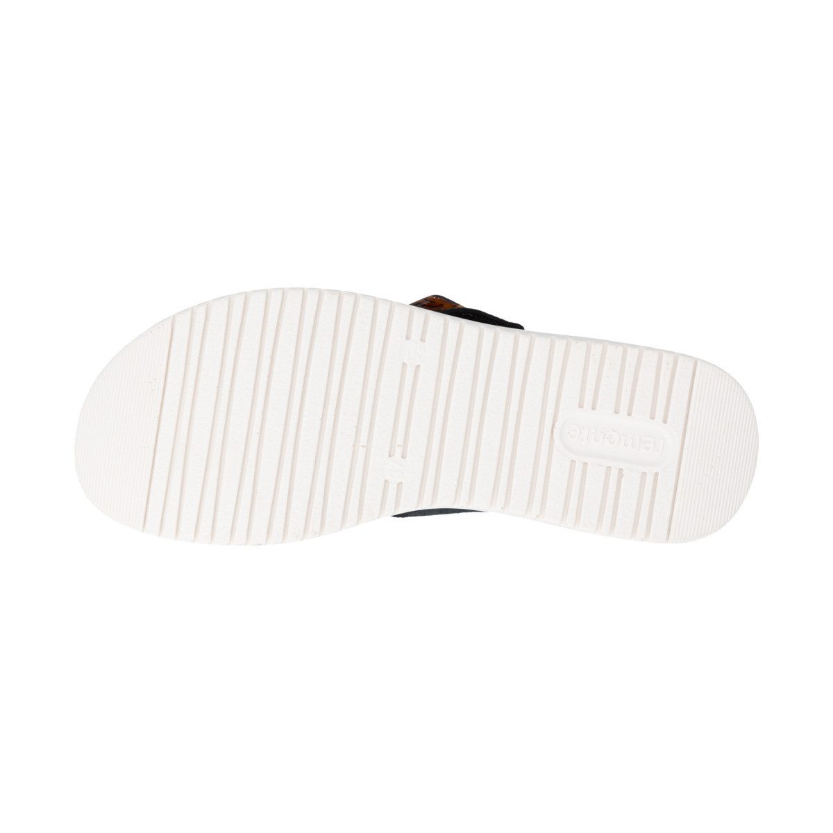 Remonte D1J62 Damen Sandale Sandaletten, Sommerschuhe, Badeschuhe, Riemchen, Schlappen