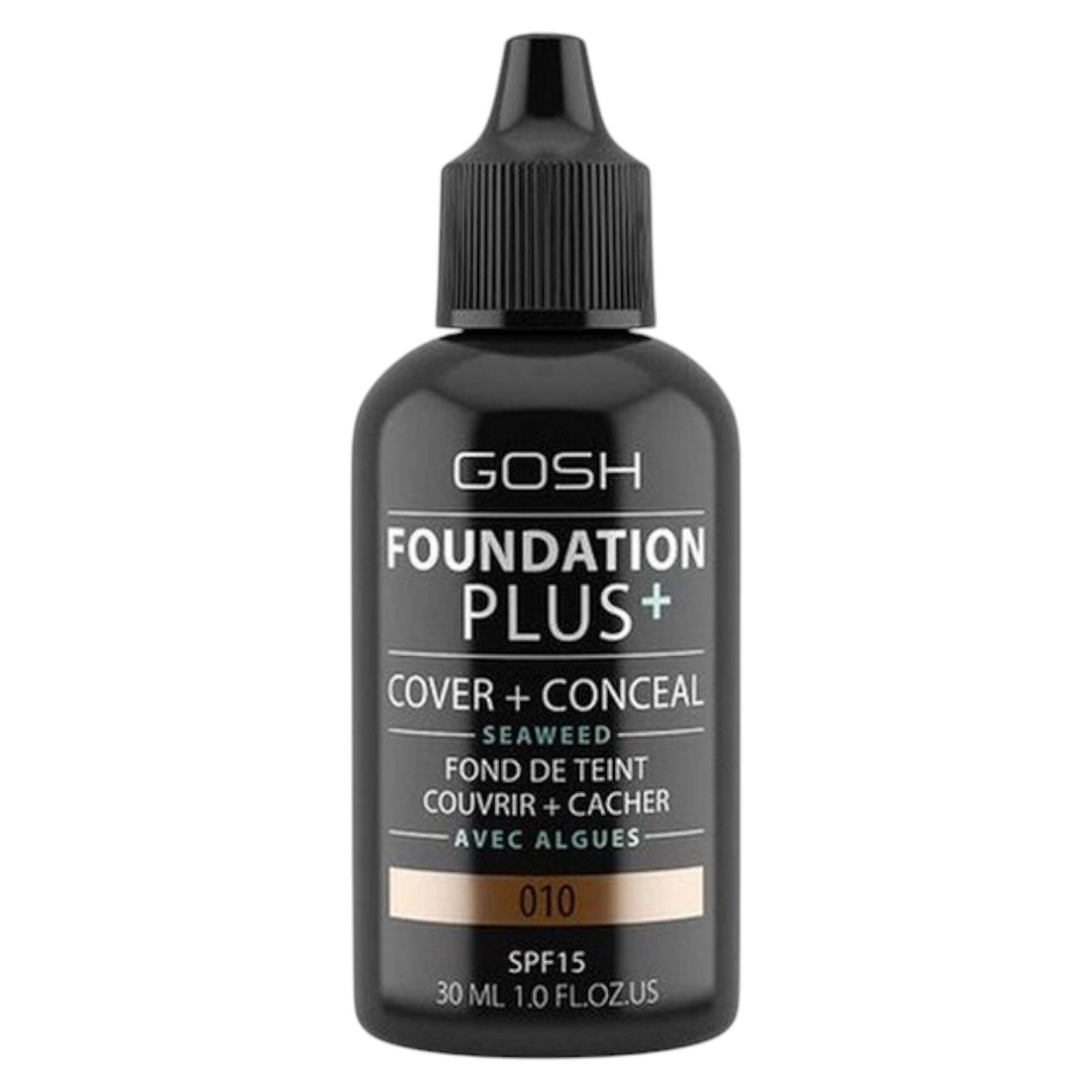 GOSH Make-up Foundation Plus+