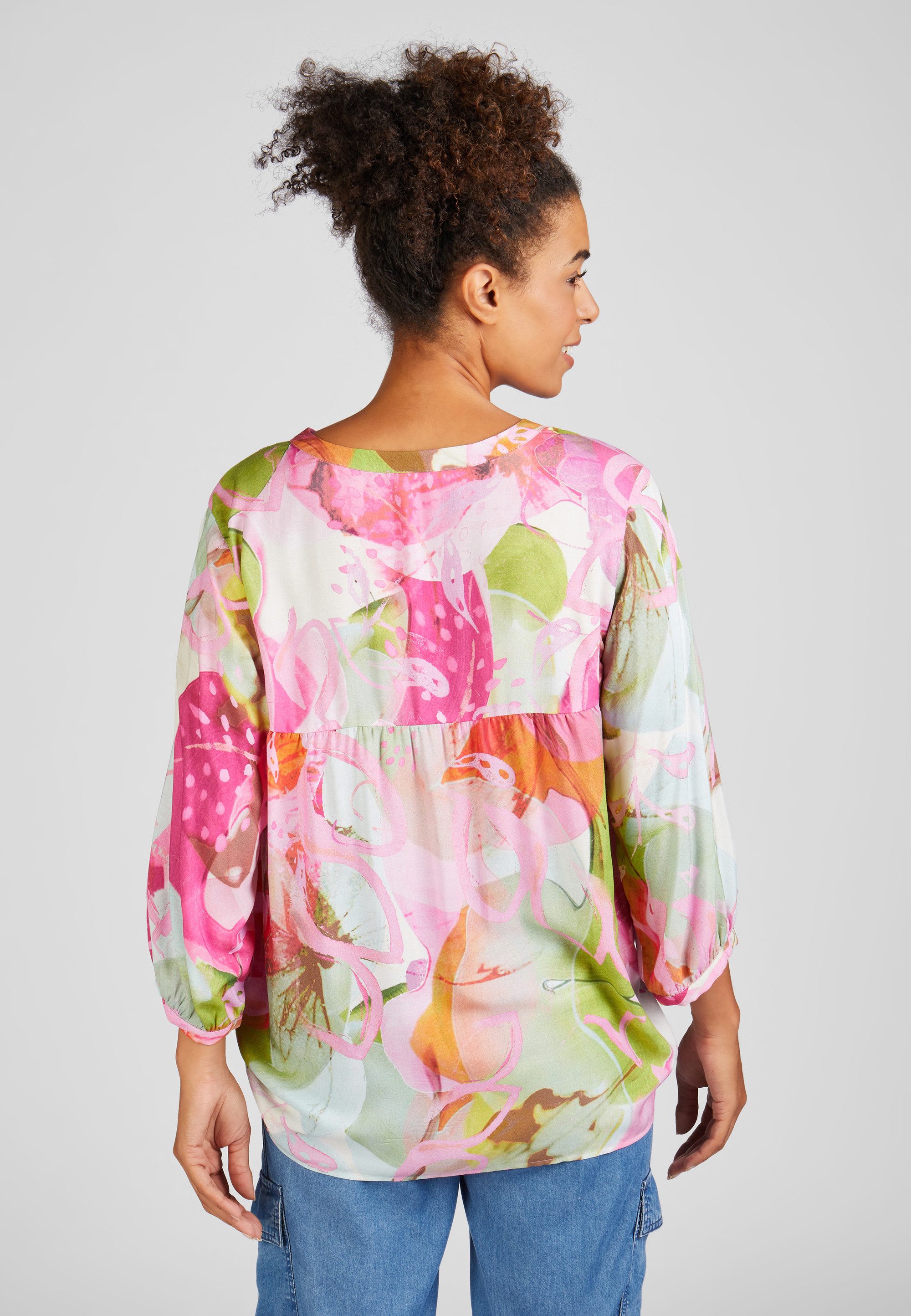 LeComte Langarmbluse