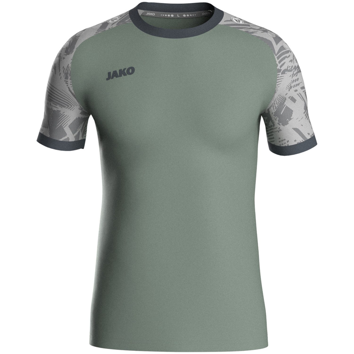 Jako Fußballtrikot Jako Herren Trikot Iconic KA 4224