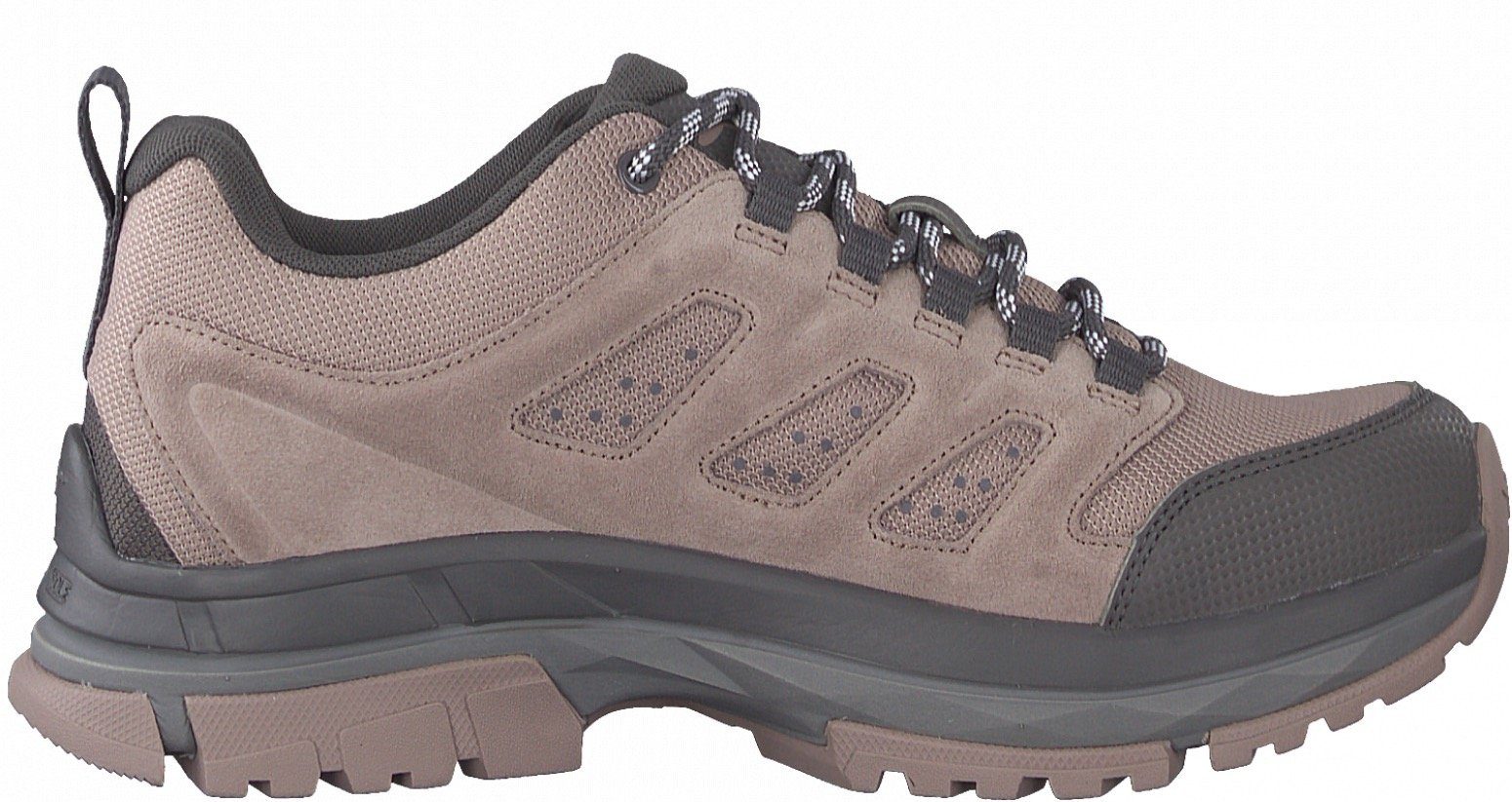 Ausstattung Outdoorschuh rosa-grau mit Tamaris Gore-Tex®