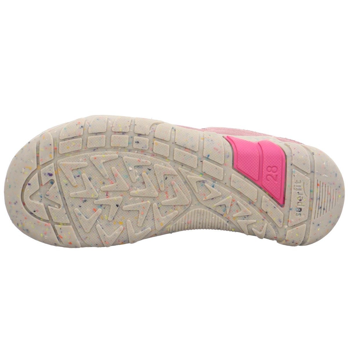 Superfit Superfit Barfussschuh Halbschuh lila EUR 30 Sandale