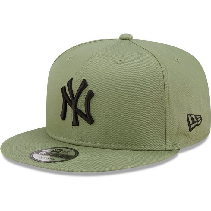 New Era Snapback Cap 9Fifty New York Yankees jade