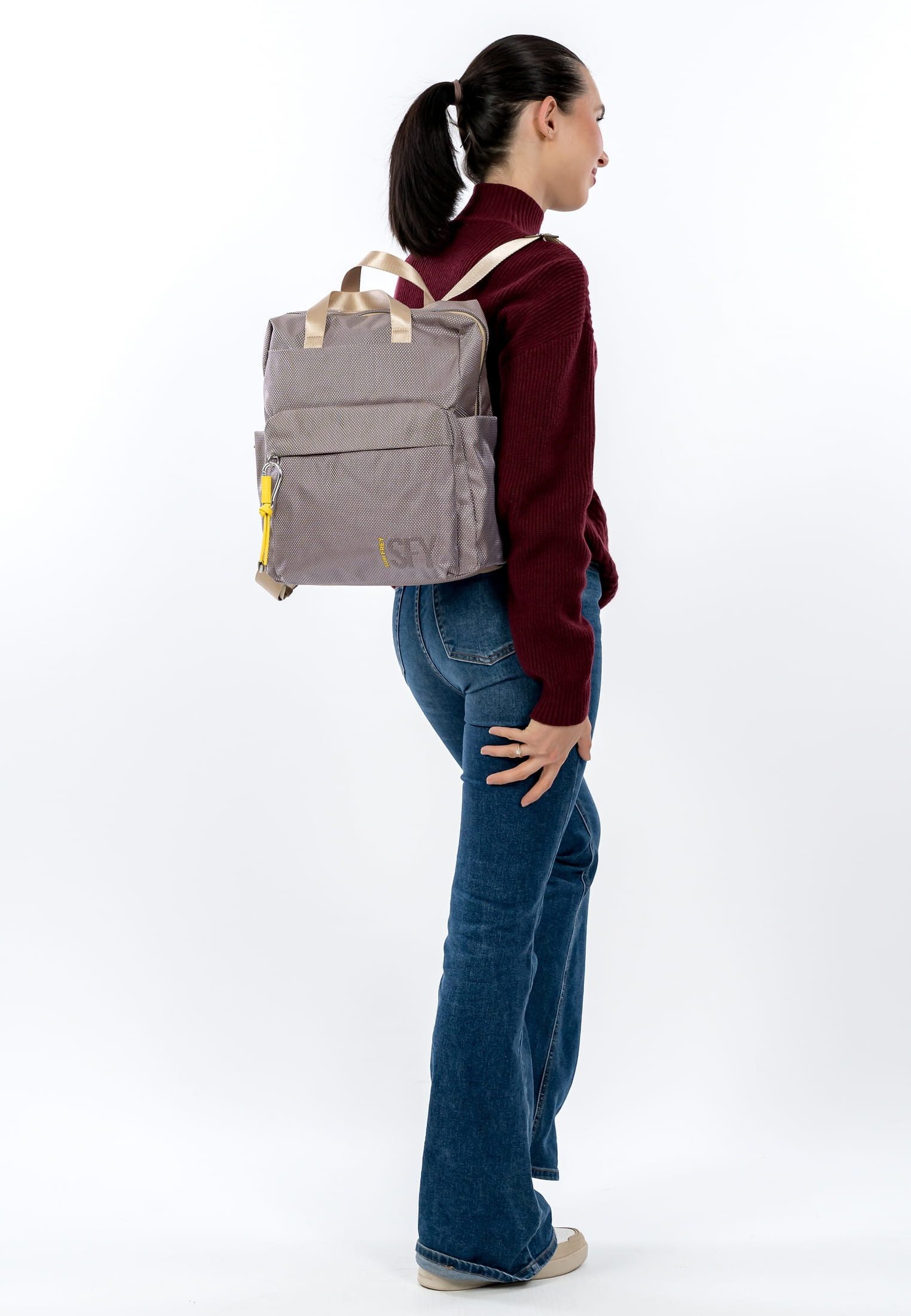 SURI FREY Cityrucksack SFY SURI Sports Marry (1-tlg), Für Damen