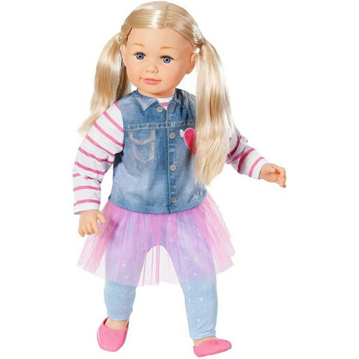 Zapf Creation® Babypuppe 877678 Sally 63cm günstig online kaufen