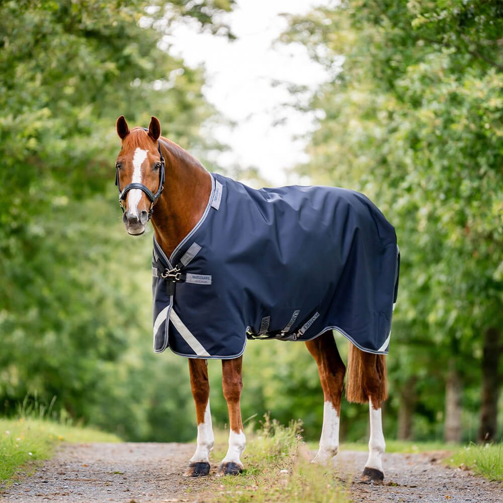 Horseware Pferde-Übergangsdecke Horseware Rambo 1680D Turnout 100g