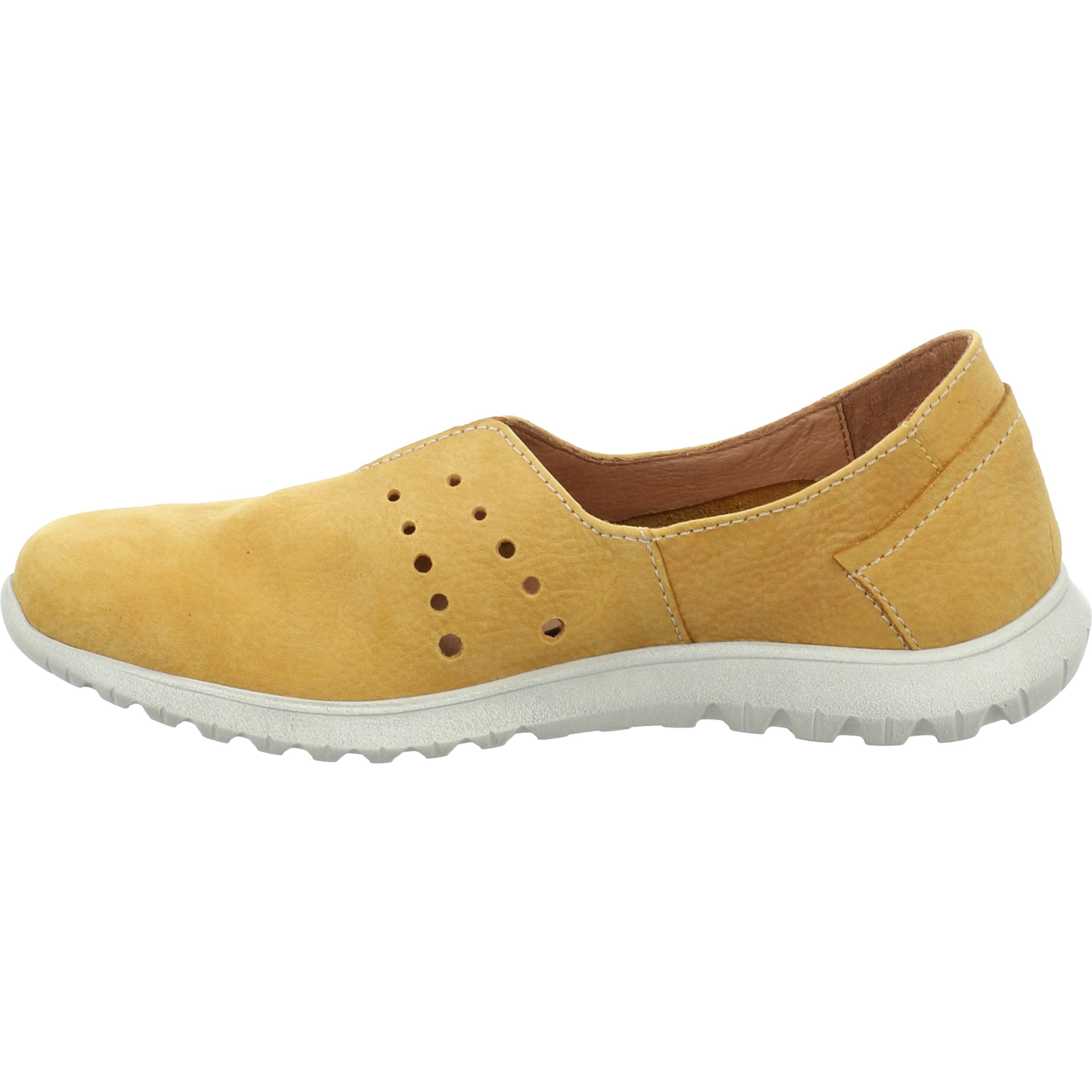 Josef Seibel Malena 13,gelb Slipper