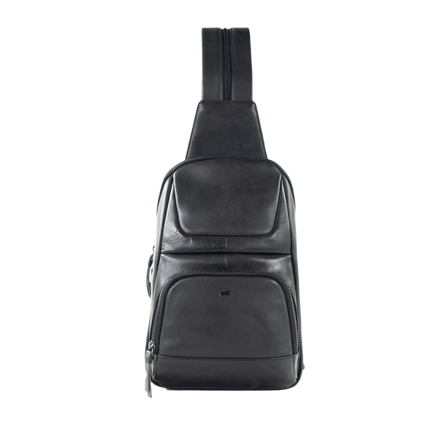 Braun Büffel Rucksack TOBI Rucksack S schwarz