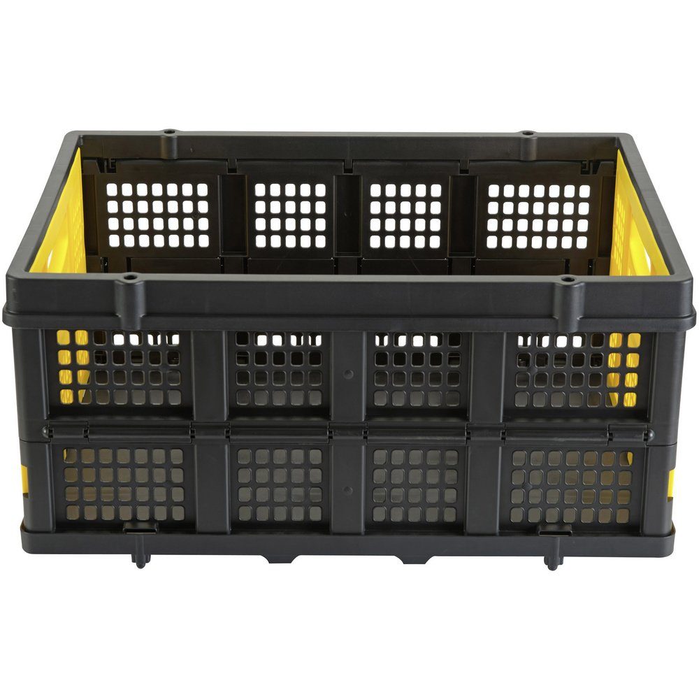 STANLEY Aufbewahrungsbox STANLEY SXWTD-FT505 Klappbox (L x B x H) 568 x 410 x 272 mm Schwarz