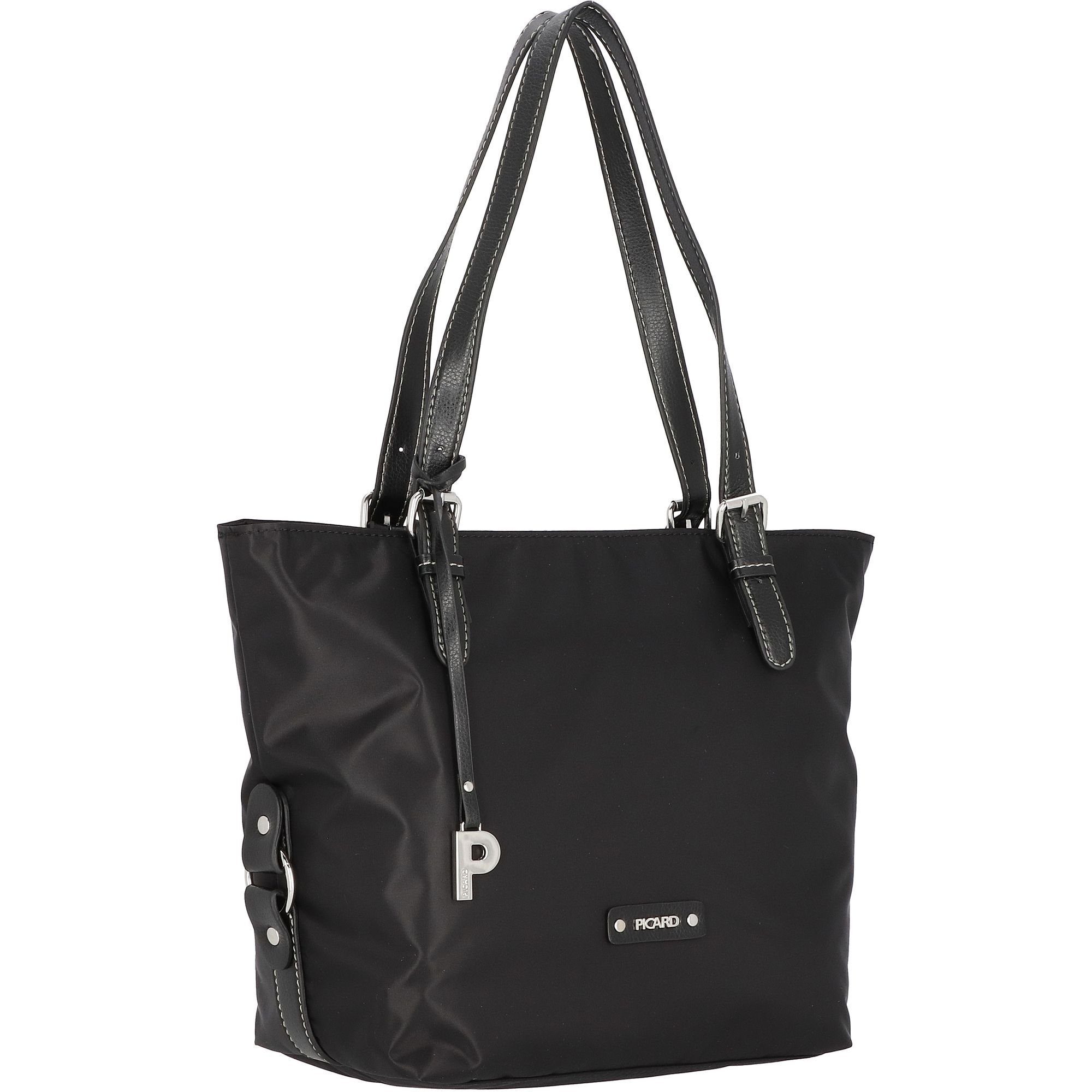 Picard Schultertasche Sonja, Nylon