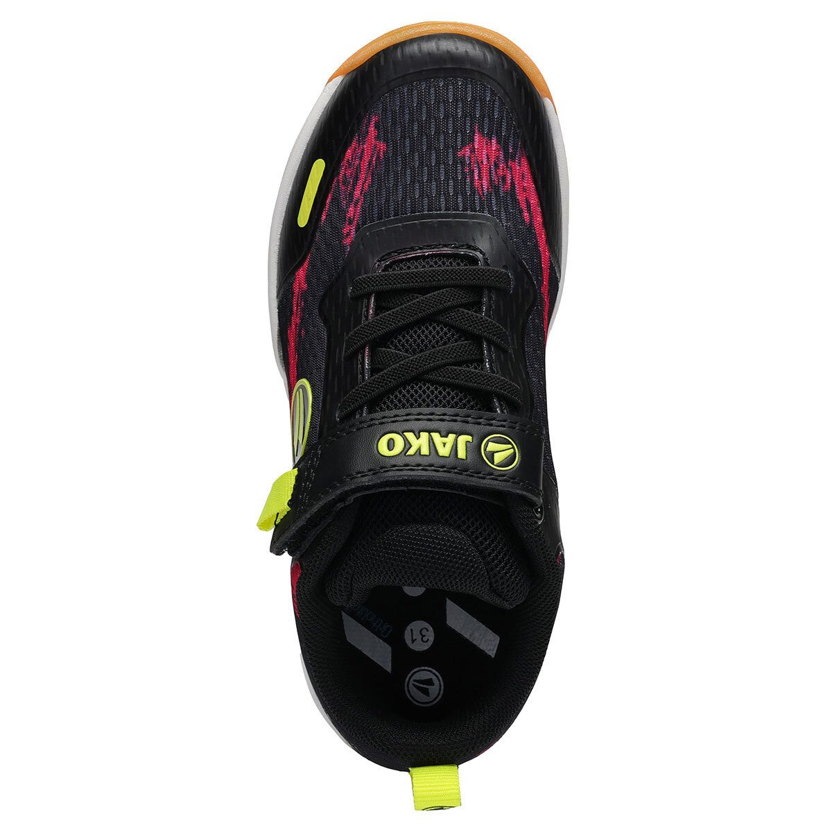 Jako Sportschuh Fun ID Junior Hallenschuh