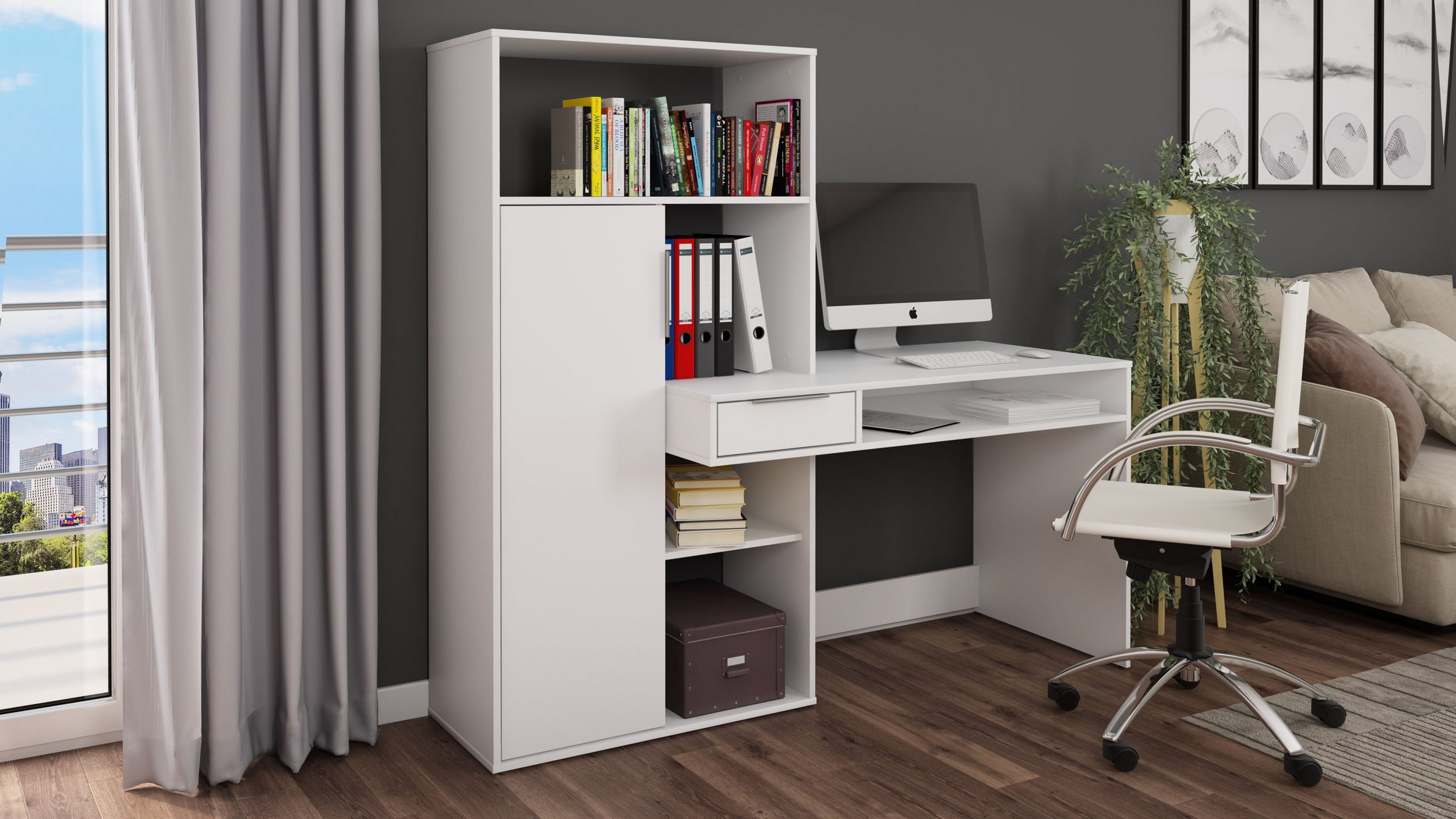Homexperts Schreibtisch ROBIN - Homexperts