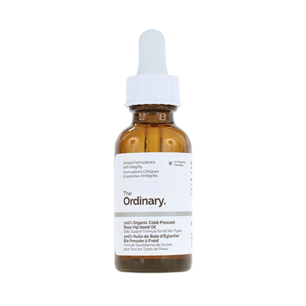 The Ordinary Körperpflegemittel 100% Organic Cold-Pressed Rose Hip Seed Oil 30 ml