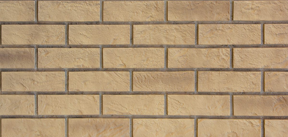 Vox Verkleidungspaneel Solid Brick Platte 1130x44cm günstig online kaufen