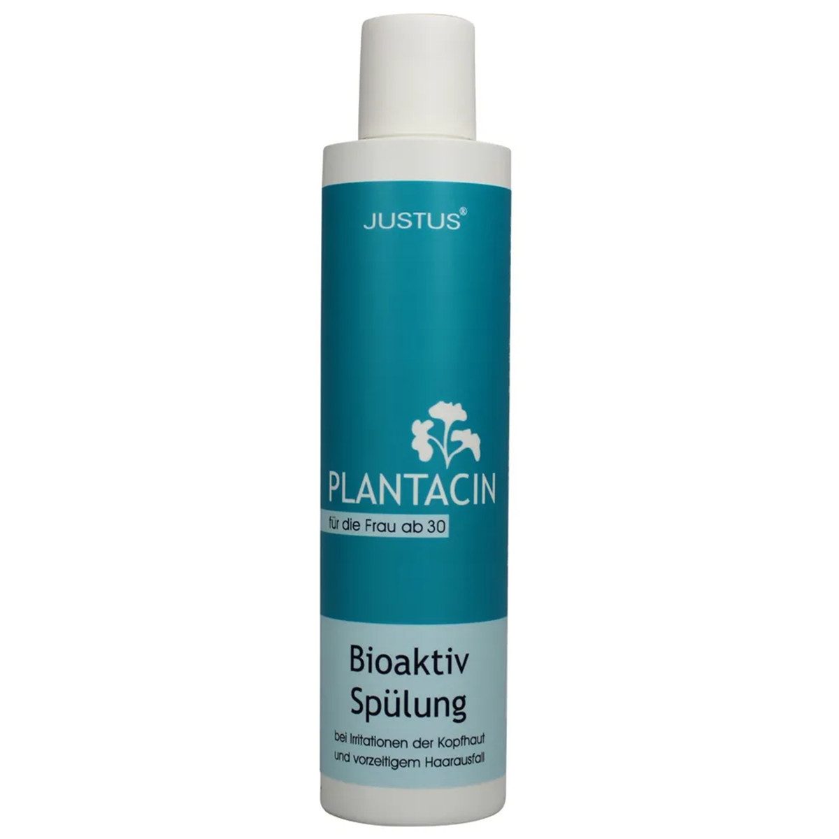 JUSTUS Haarshampoo Justus System PLANTACIN Bioaktiv Spülung 200 ml