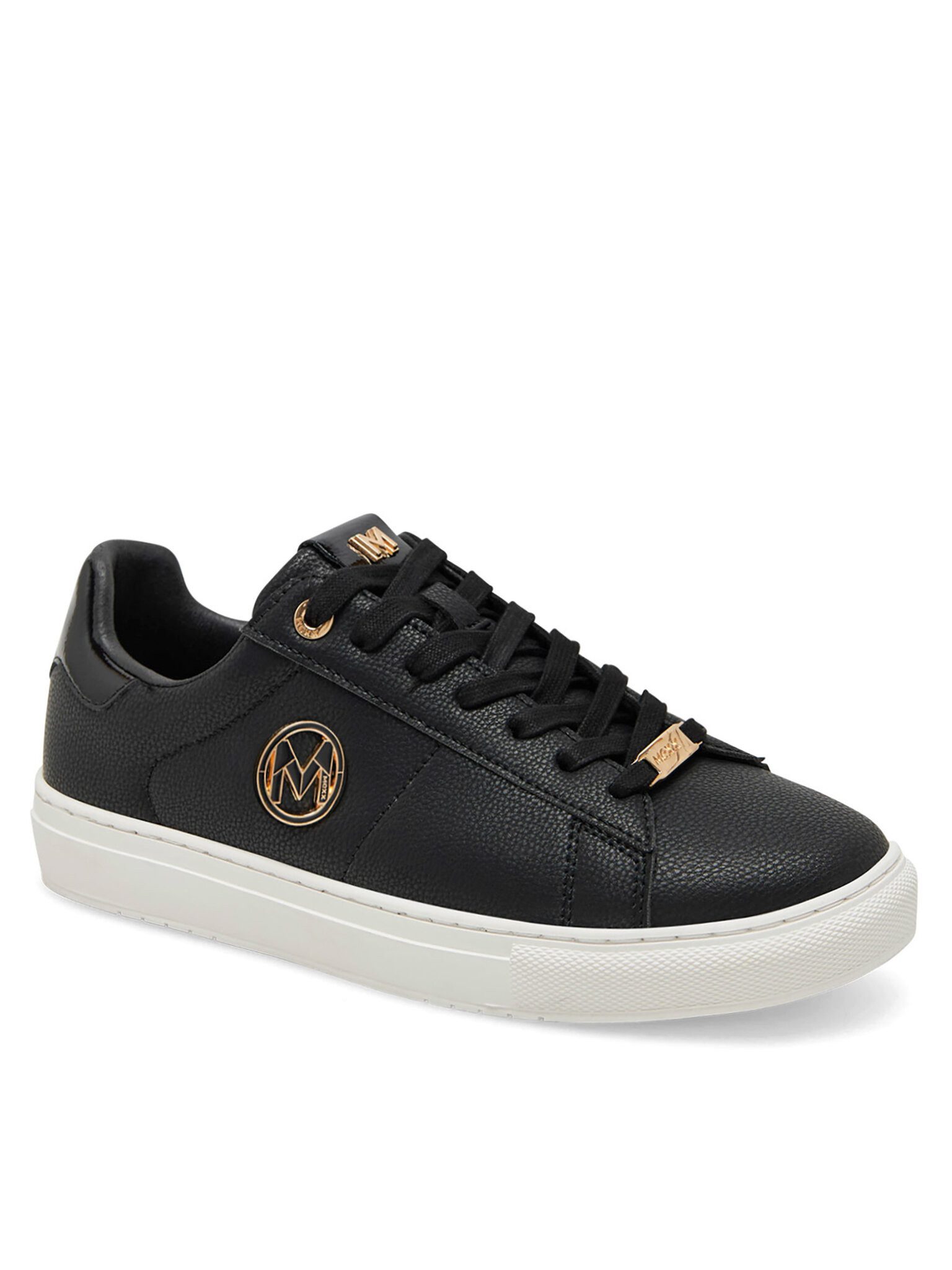 Mexx Sneakers MIRL1011541W-01 Schwarz Sneaker günstig online kaufen