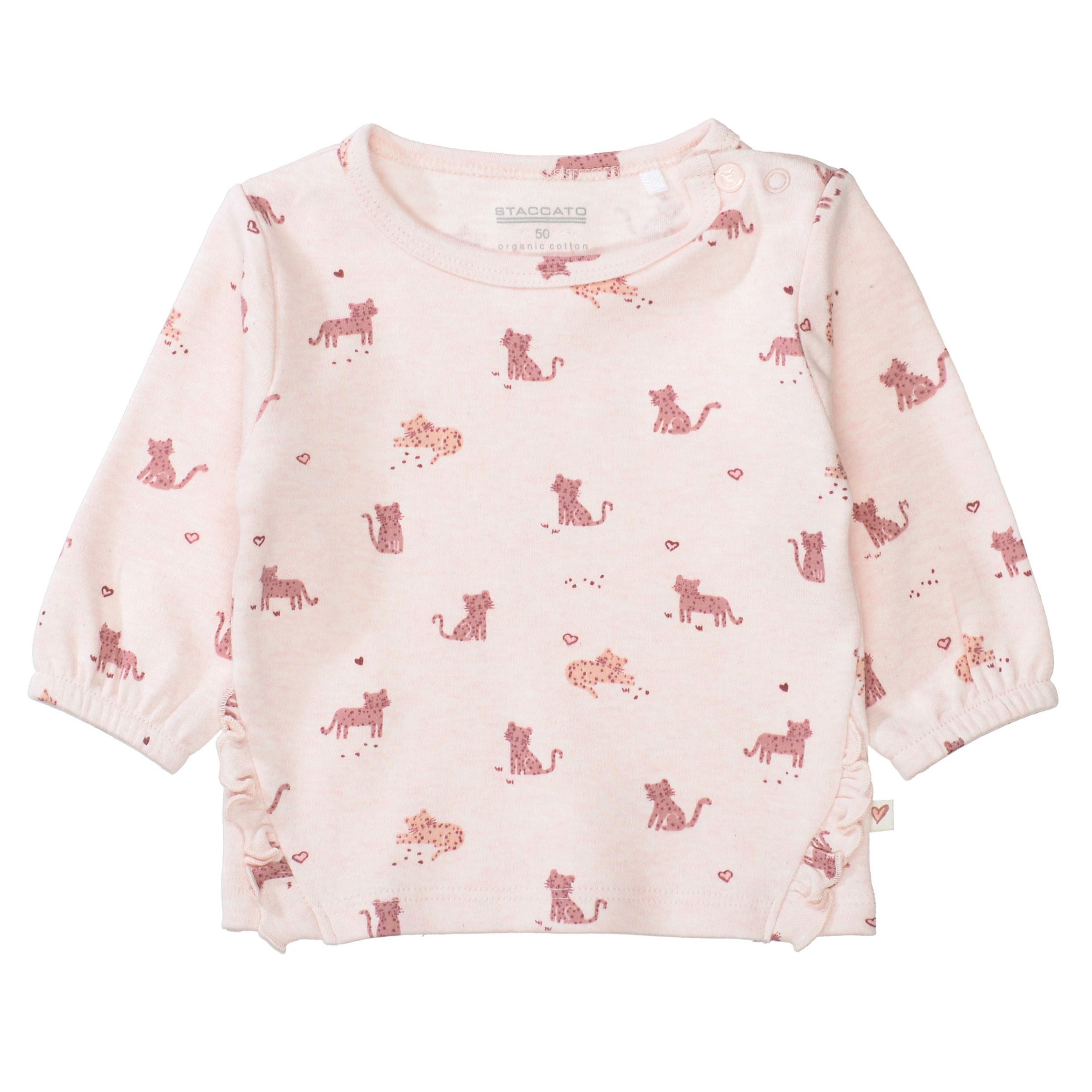 Langarmshirt