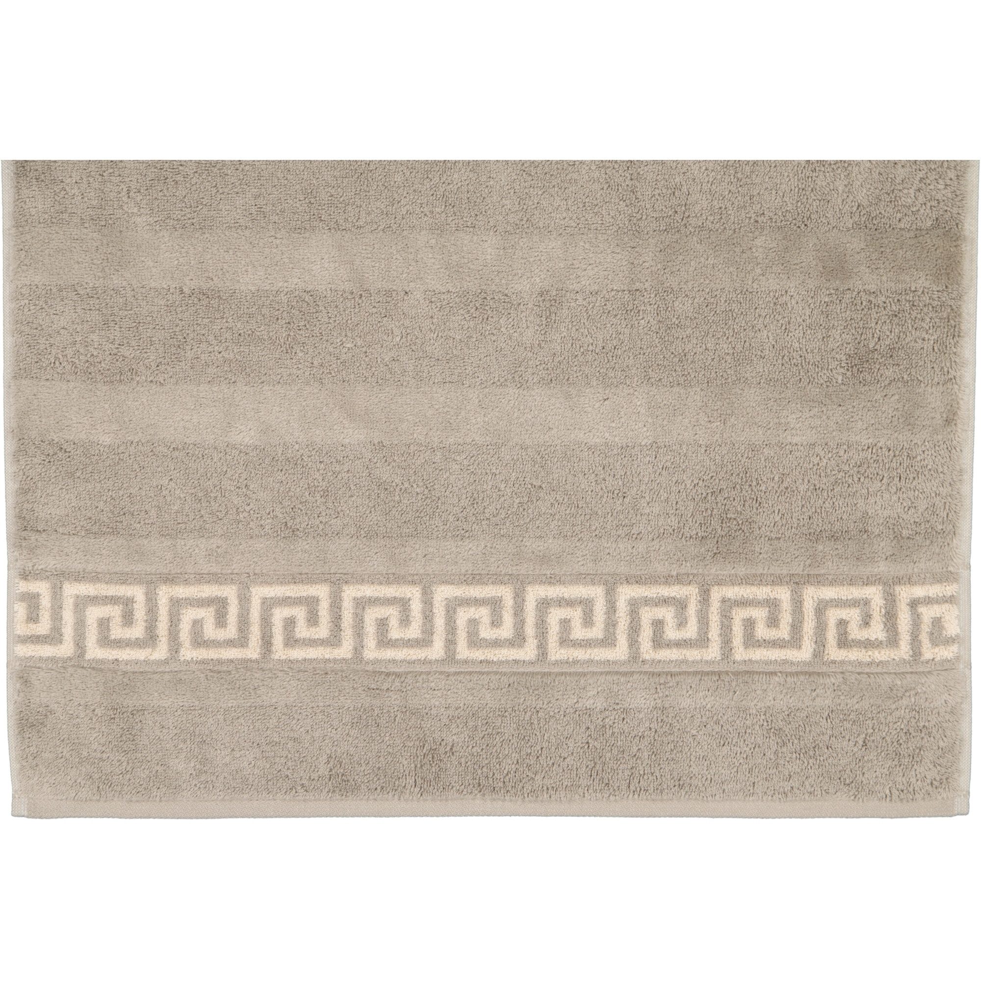 Cawö Handtücher Noblesse Duo 1003, 100% Baumwolle (1-St)
