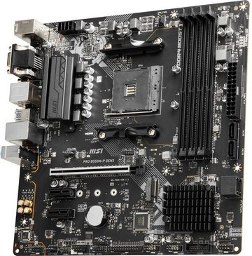 MSI PRO B550M-P GEN3 Mainboard