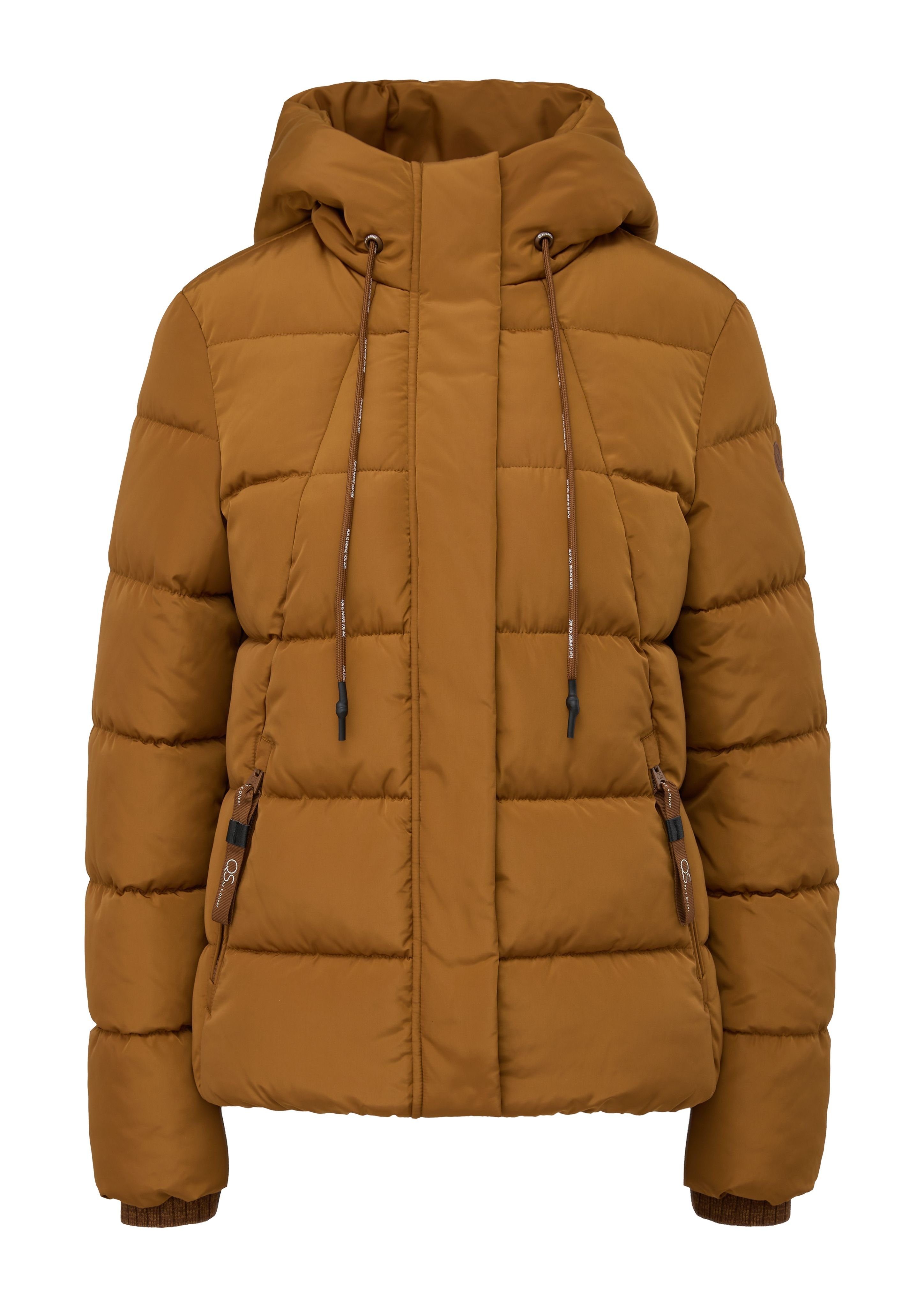 QS Winterjacke günstig online kaufen