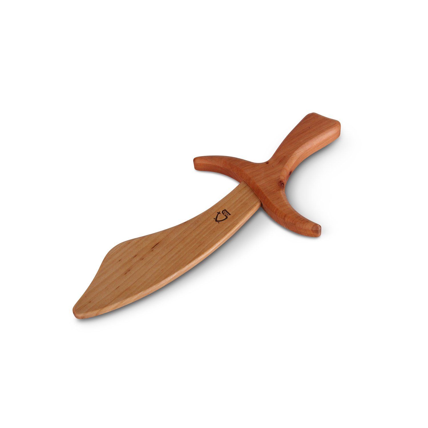 BestSaller Kinderbogenset Piraten Entermesser (1-tlg), aus Holz, 28cm lang