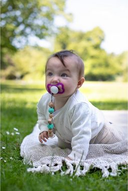 Eichhorn Greifspielzeug Baby Babywelt Pure Schnullerkette 100005700