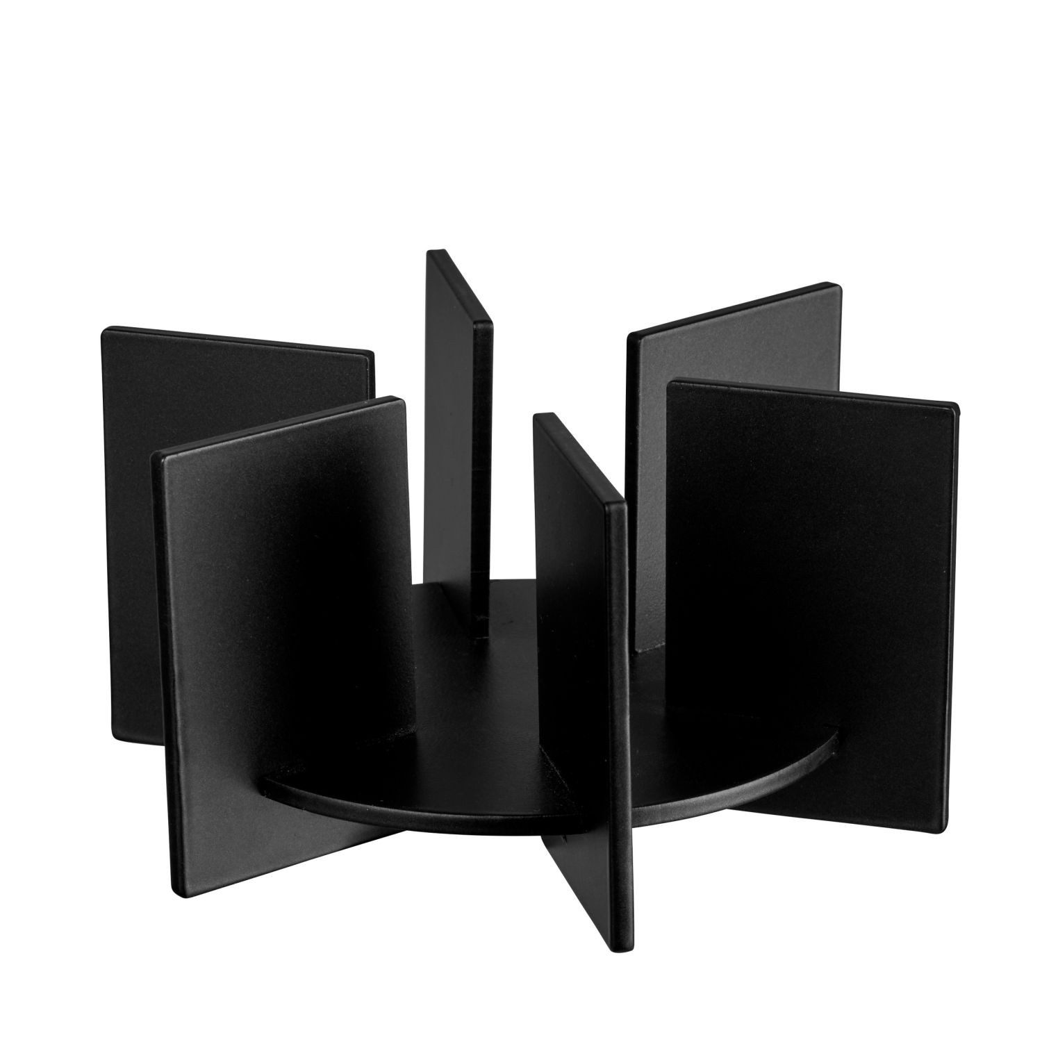 ASA SELECTION Stövchen Schwarz 13 cm