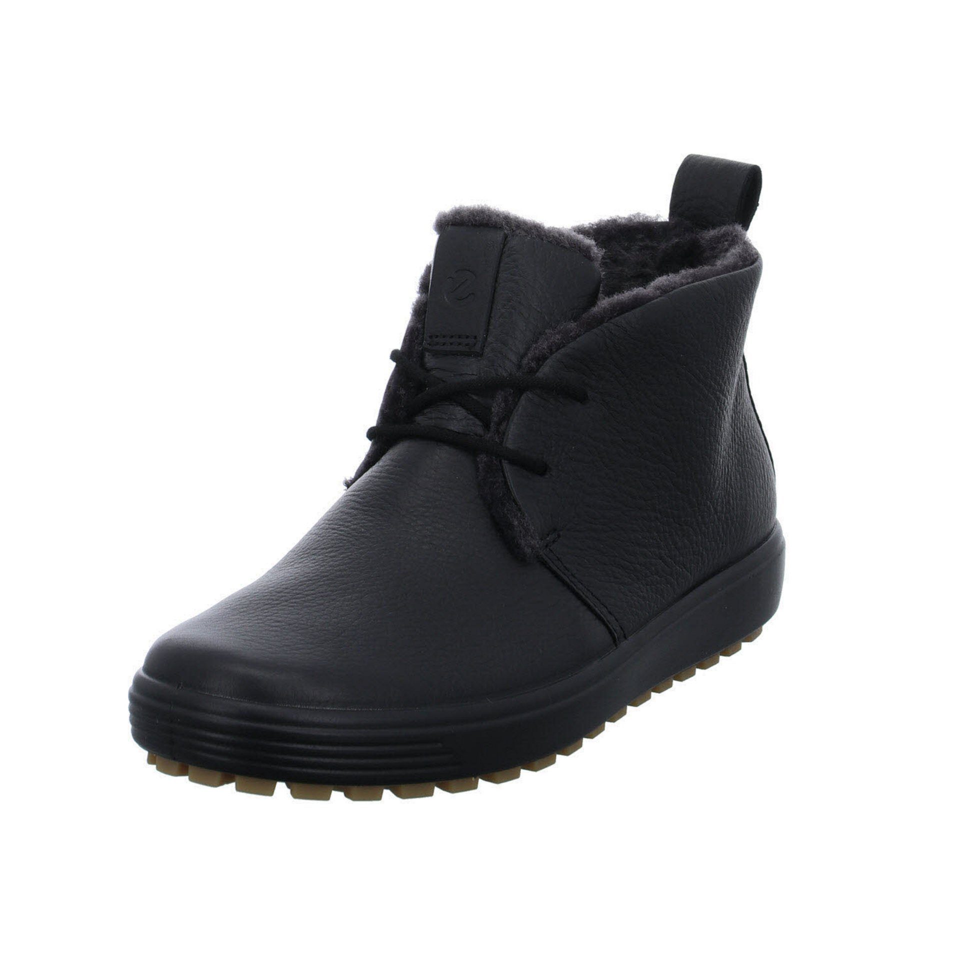Ecco »Damen Stiefel Schuhe Soft 7 Tred Boots« Stiefel Glattleder online  kaufen | OTTO