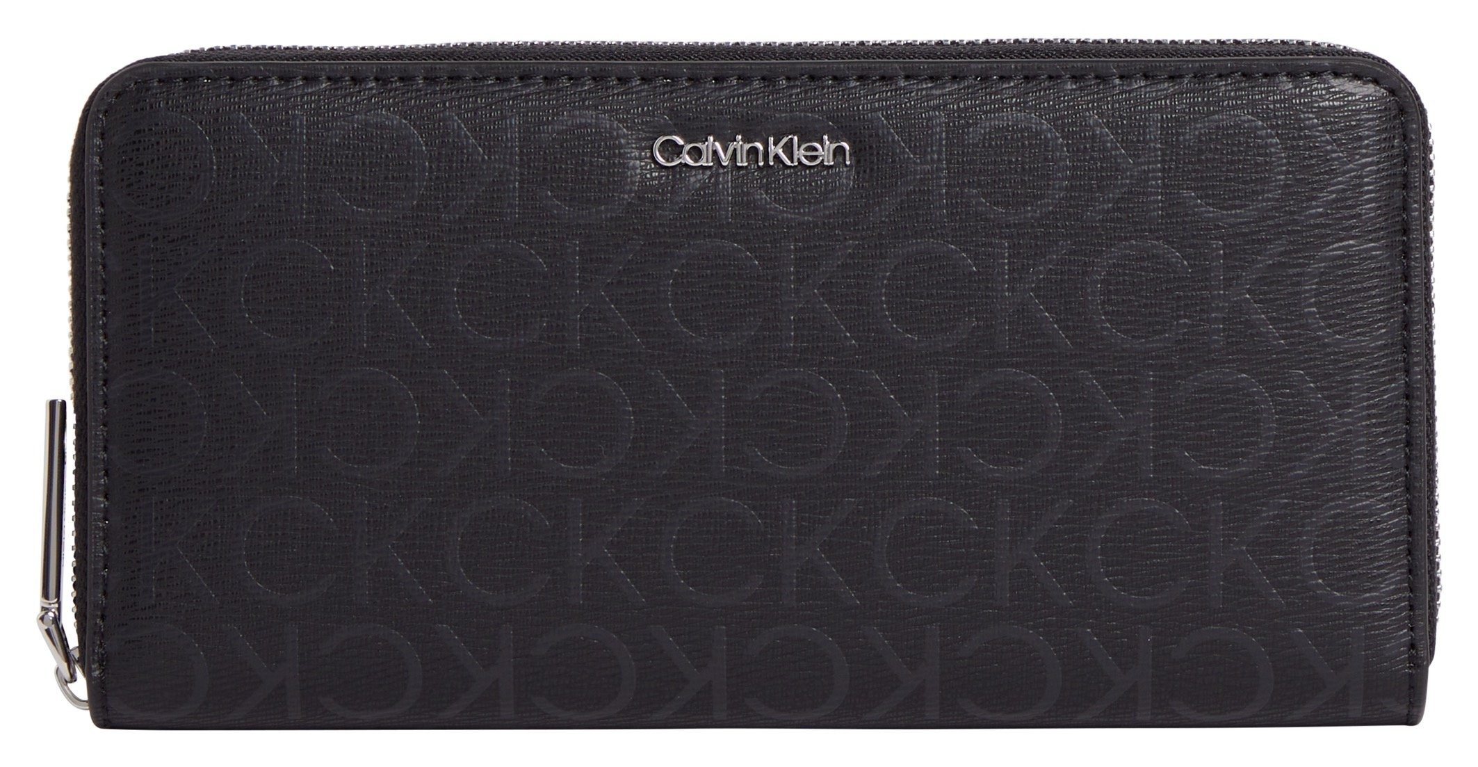 CALVIN KLEIN Must Z/A Wallet LG Epi Mono Women's Wallet Κ60Κ610656