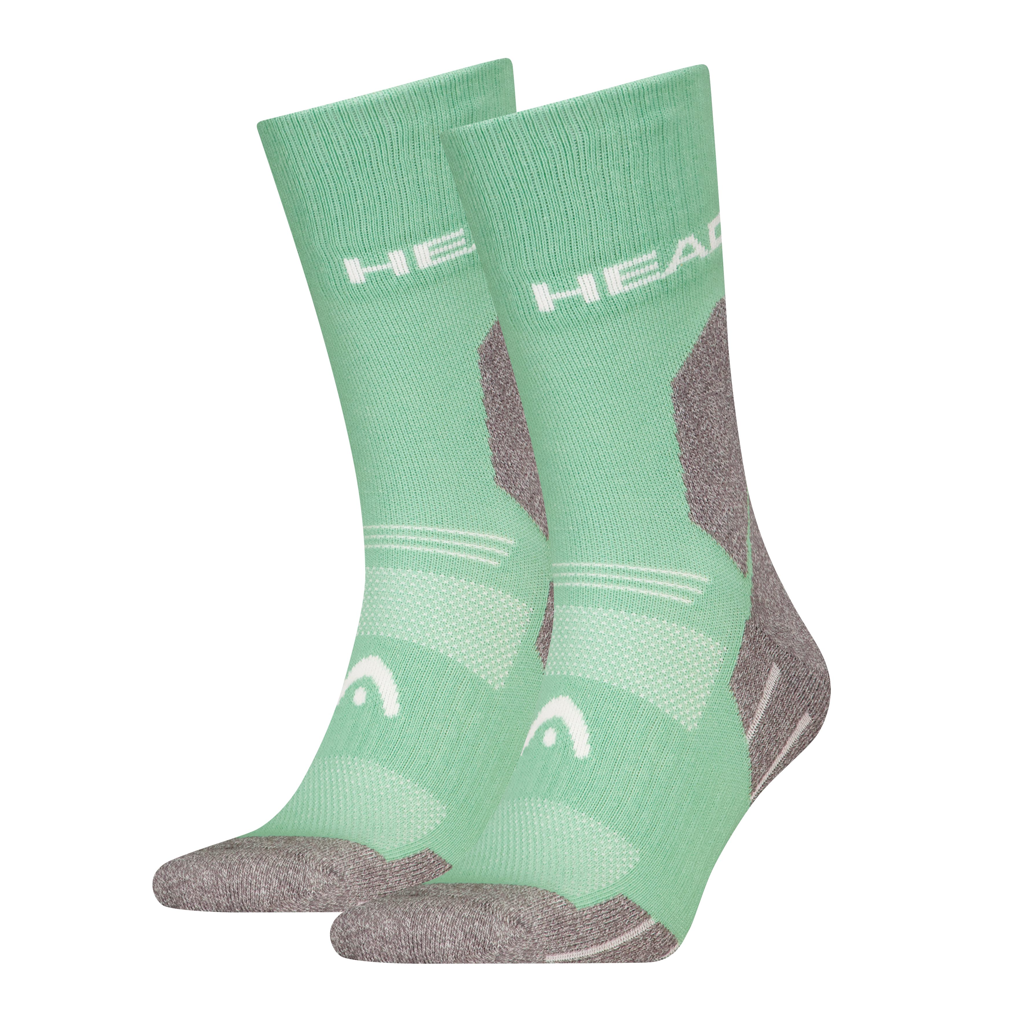 Head Socken HEAD HIKING ALL CLIMATES CREW 2P (2 Paar) mit Logostickerei günstig online kaufen