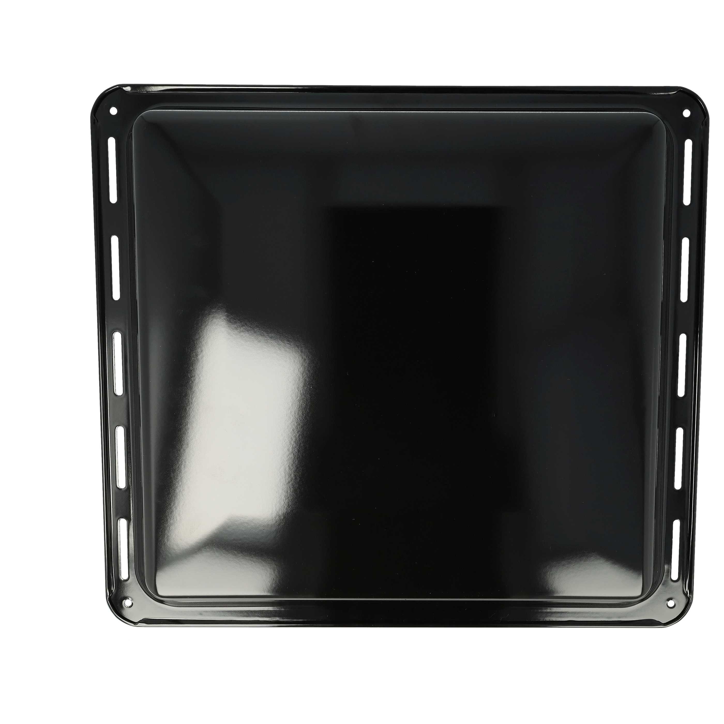 vhbw Backblech passend für Privileg 9400021****, FSVTC_EMC8 Backofen, Metall
