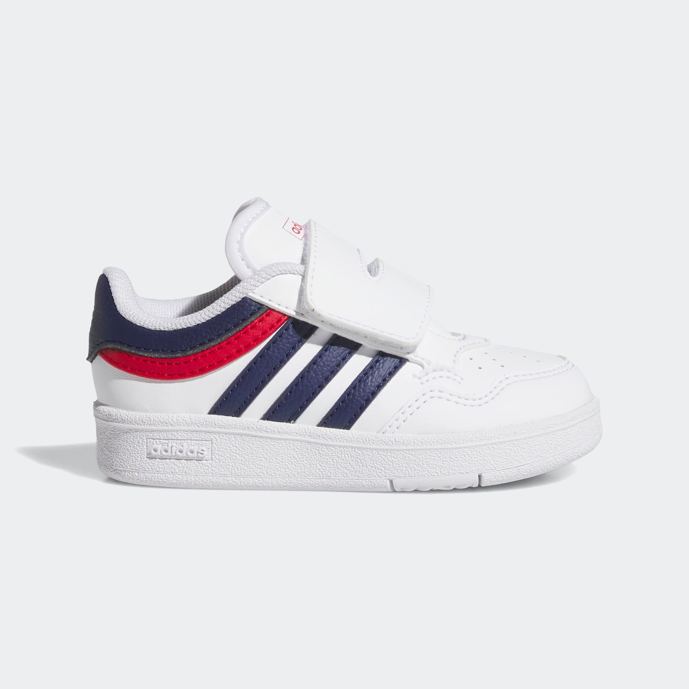 adidas Sportswear HOOPS 4.0 KIDS Klettschuh für Kinder