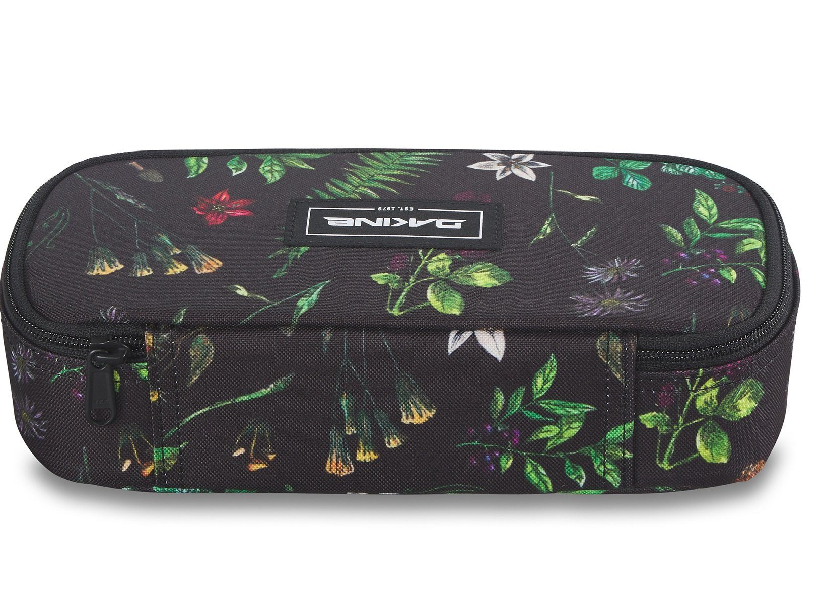 Case floral School Dakine Reißverschluss U-förmiger XL, (1-tlg), Federmäppchen woodland