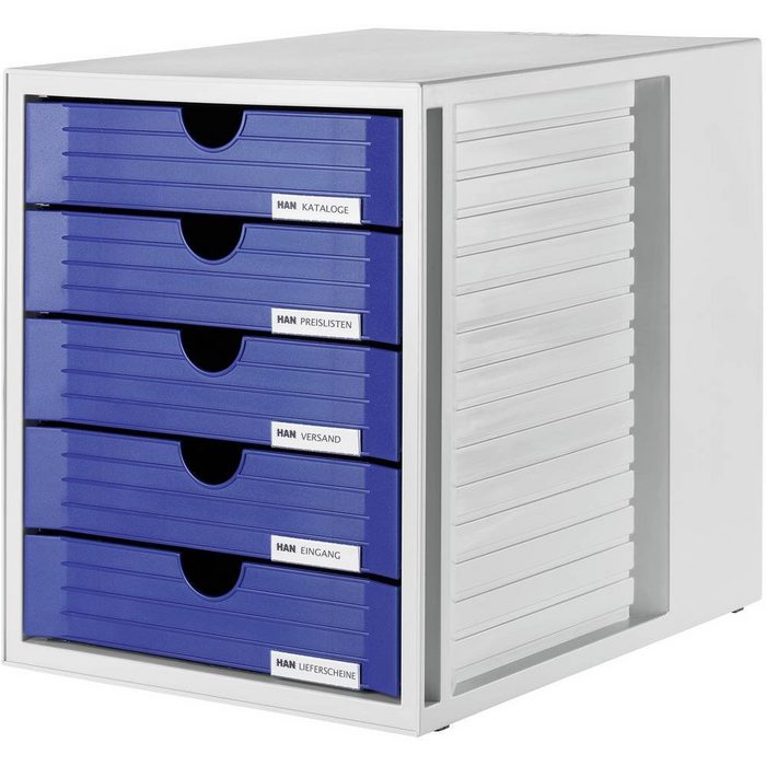 HAN Schubladenbox Bürobox geschlossen/ (BxHxT) 330 x 275 x 320 mm