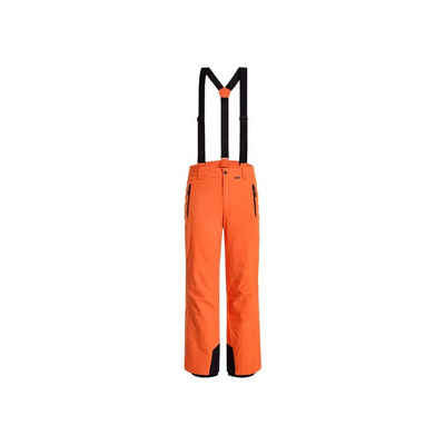 Icepeak Shorts orange regular (1-tlg)