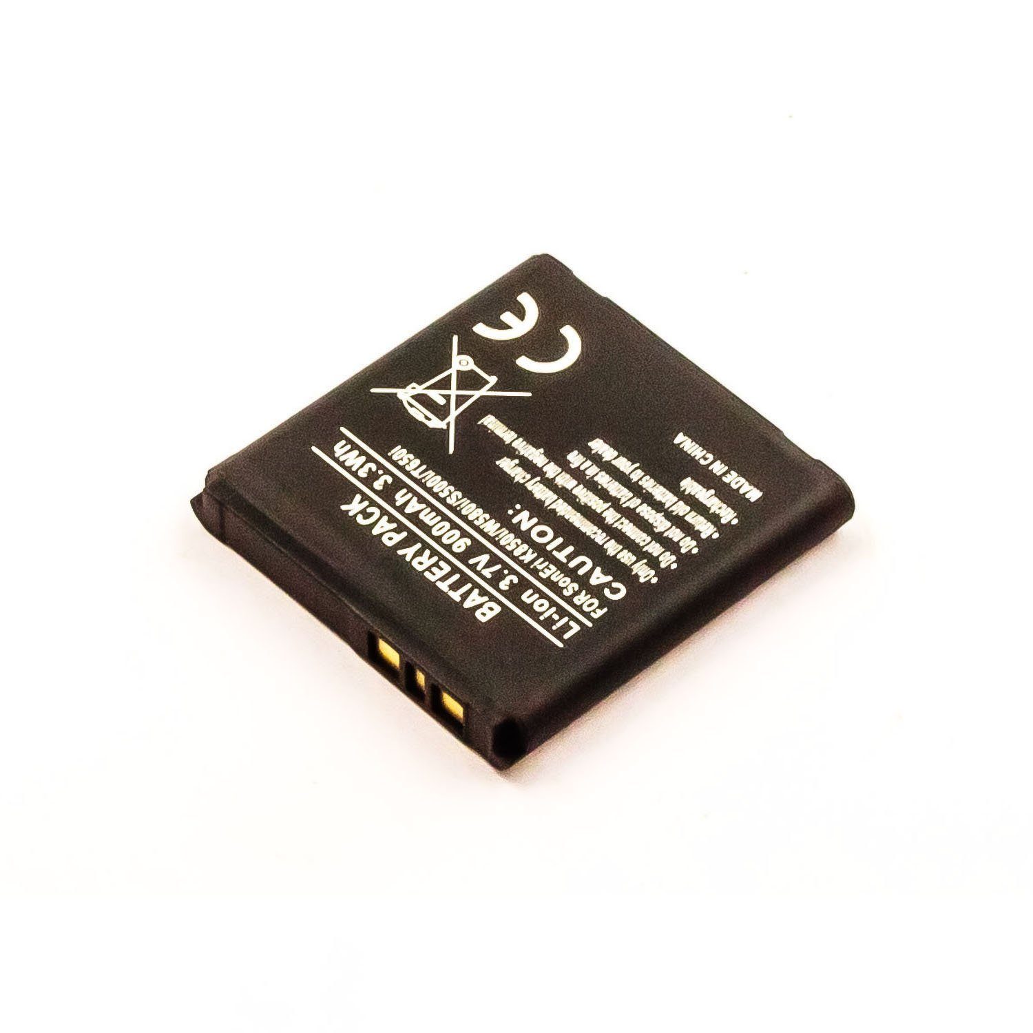 AGI Akku kompatibel mit Sony Ericsson BST-38 Akku Akku