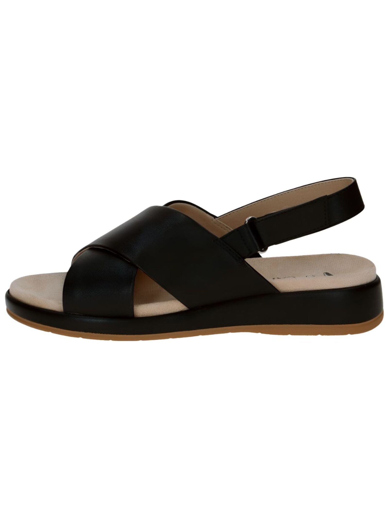 Caprice Caprice Sandalen Nappaleder Riemchensandale günstig online kaufen