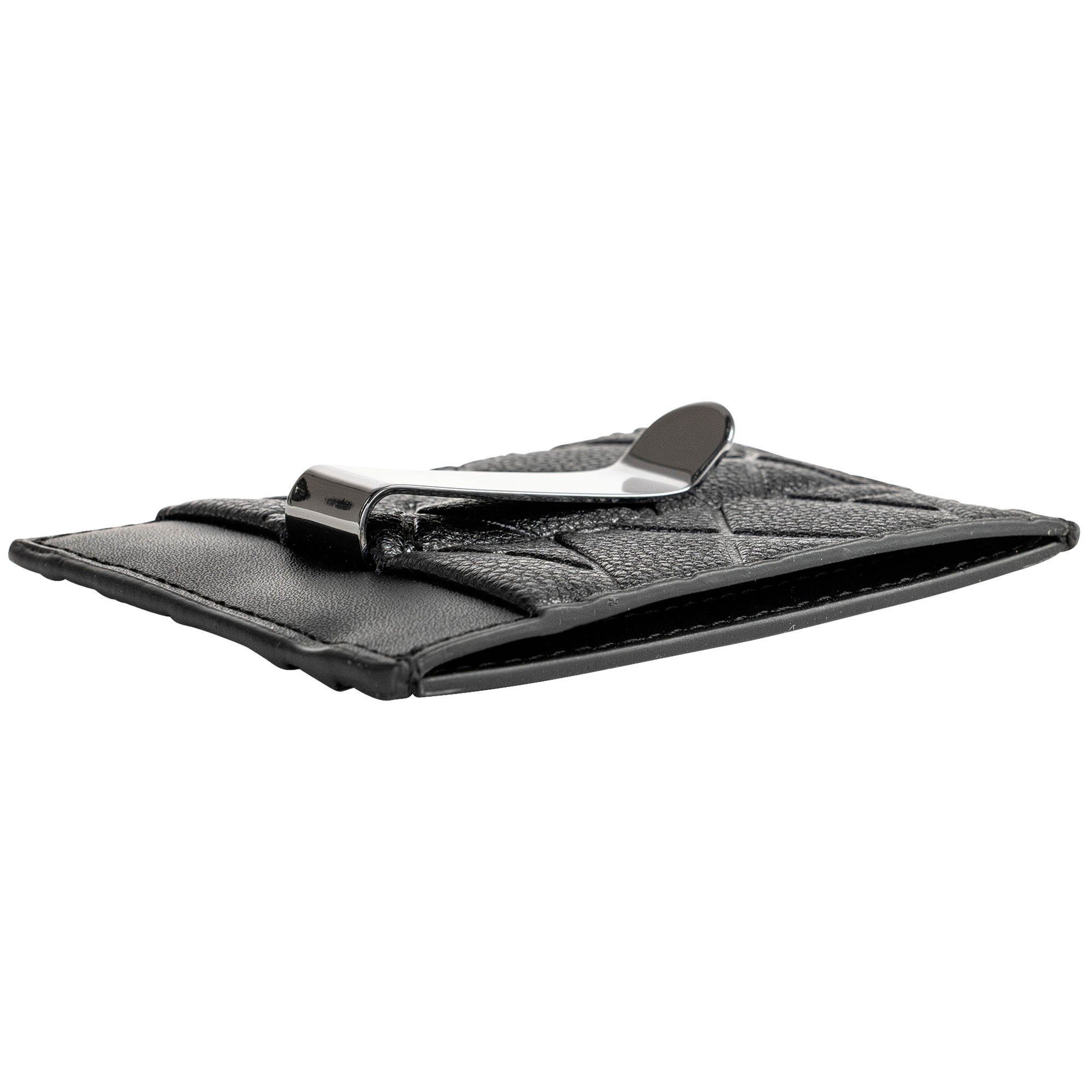 ARMANI EXCHANGE Geldbörse Herren Kartenetui 1er Pack Polyester