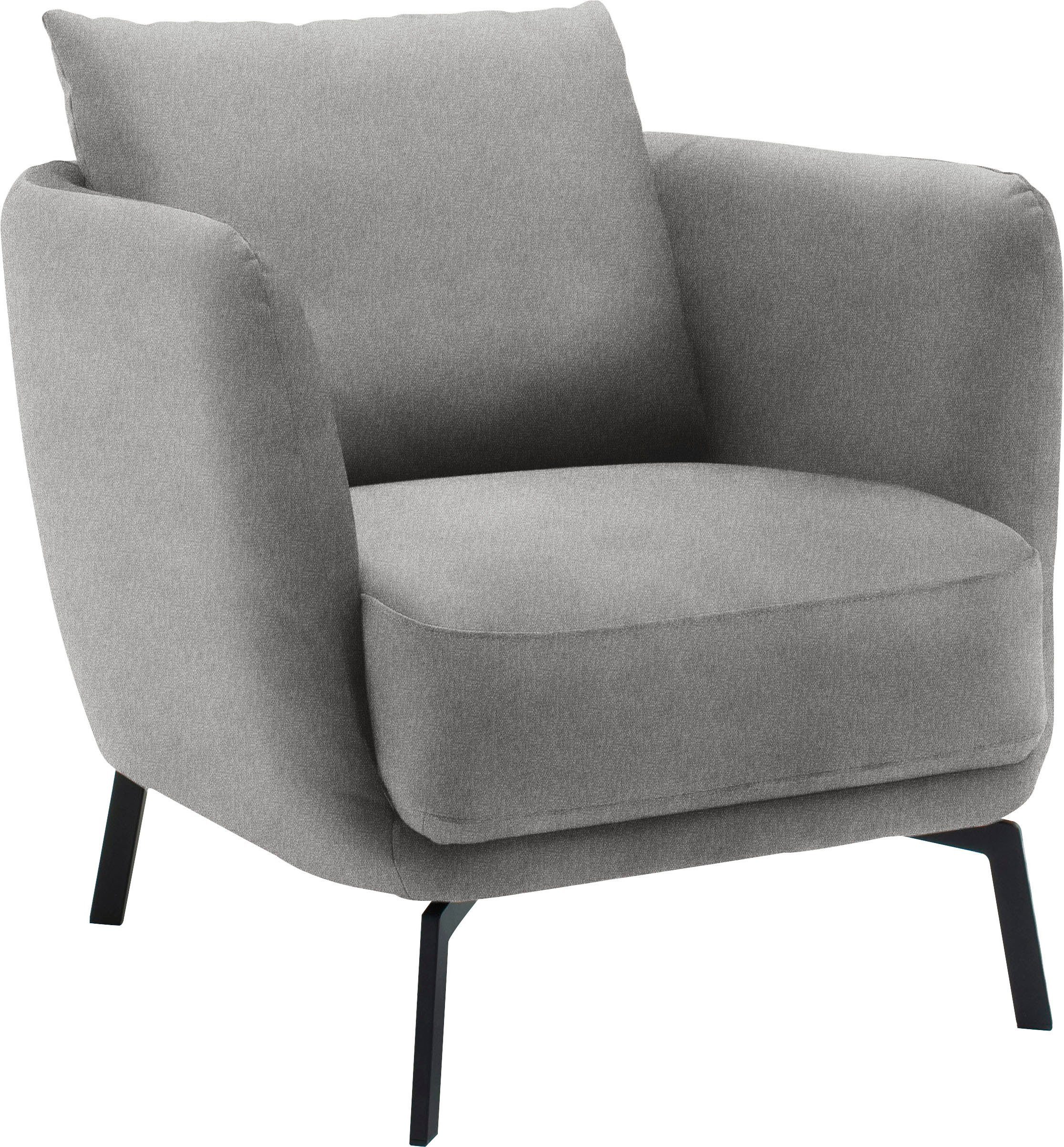 SCHÖNER WOHNEN-Kollektion Sessel Pearl - 5 günstig online kaufen