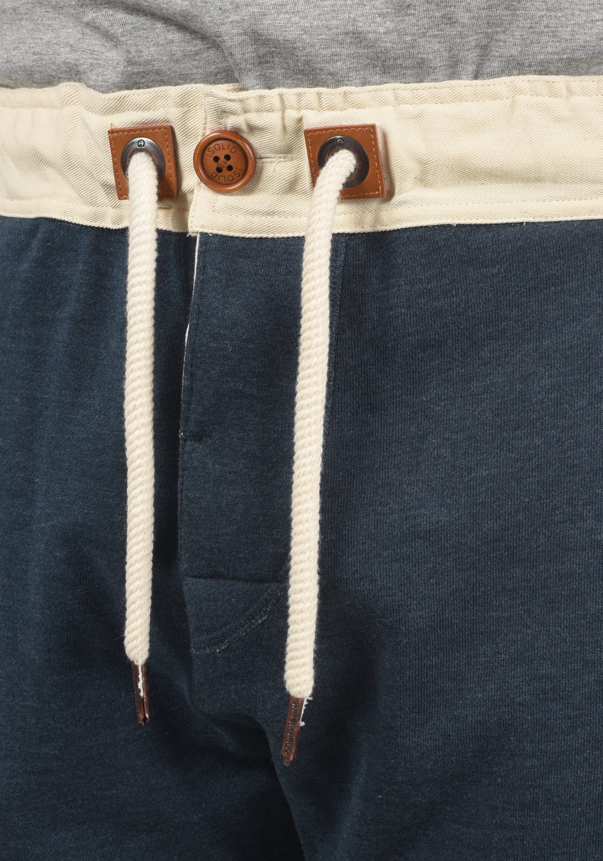 !Solid Jogginghose SDTripPant Lange Hose mit Gesäßtasche