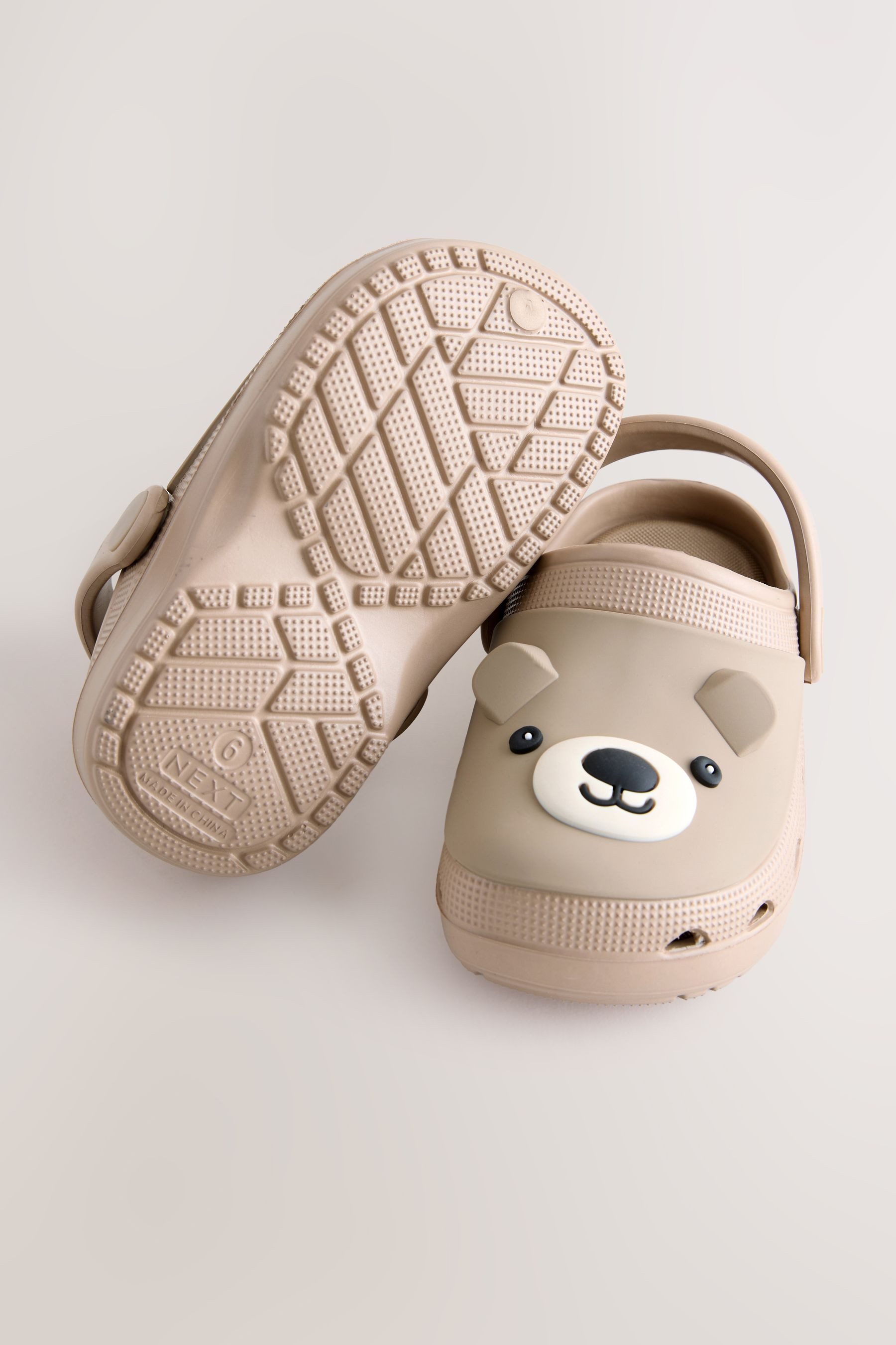 Next Comfort Clogs, weite Passform Clog (1-tlg)