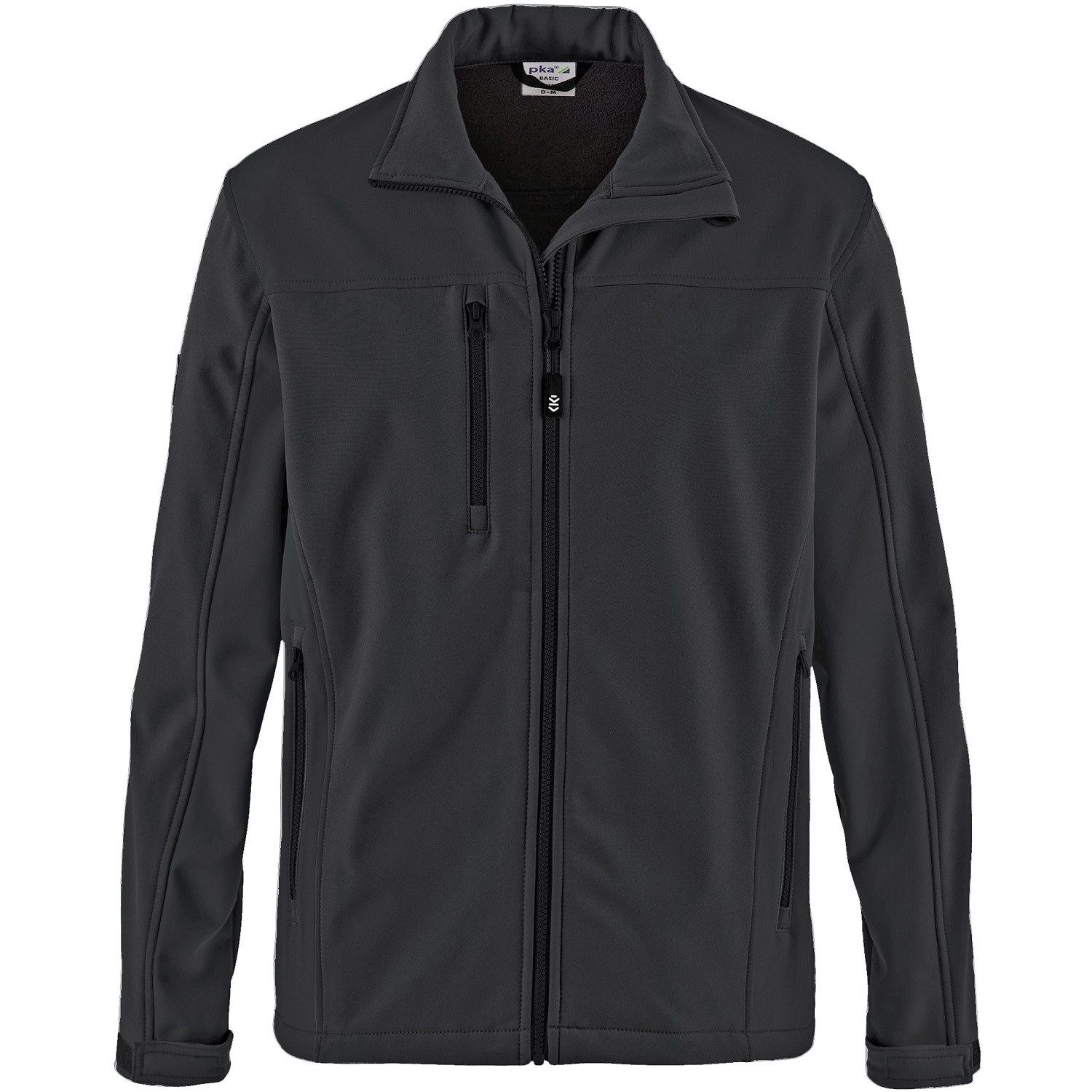 PKA Arbeitsjacke Arbeitssoftshelljacke "BASIC" - PKA®