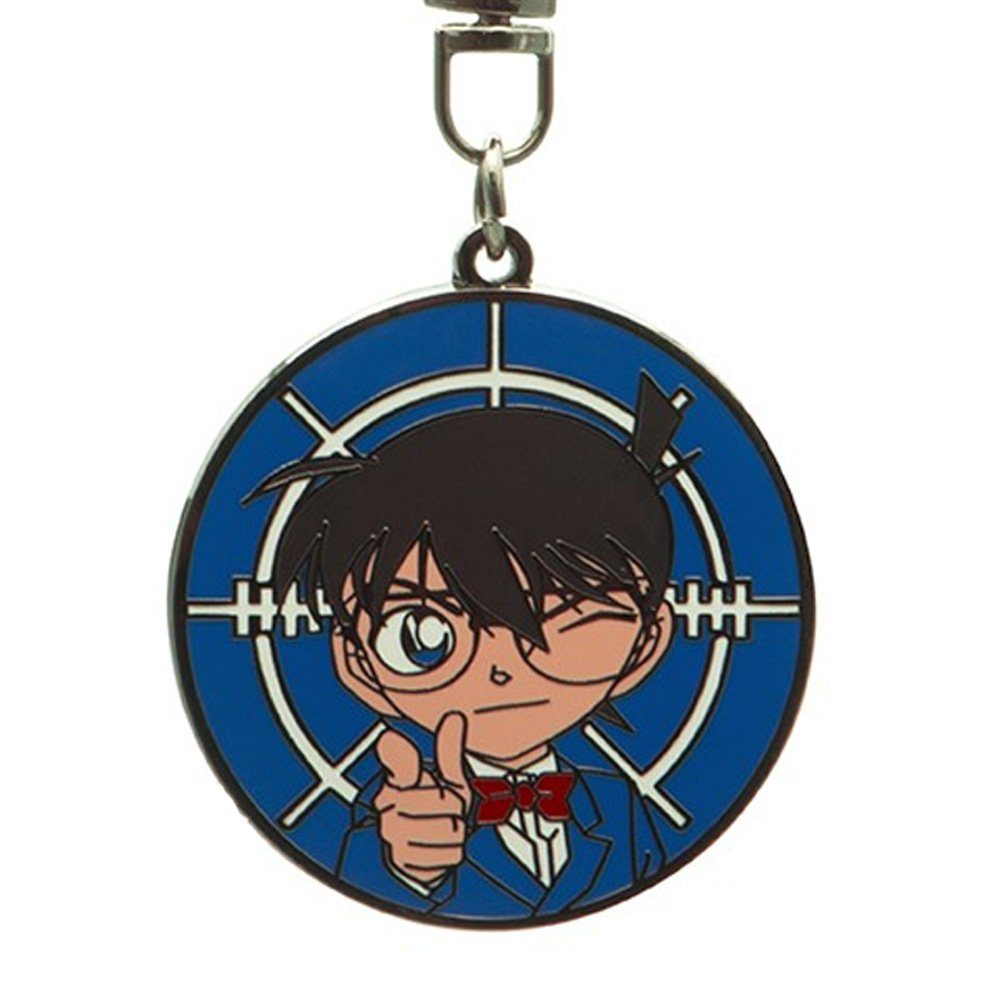 ABYstyle Schlüsselanhänger Conan - Detective Conan