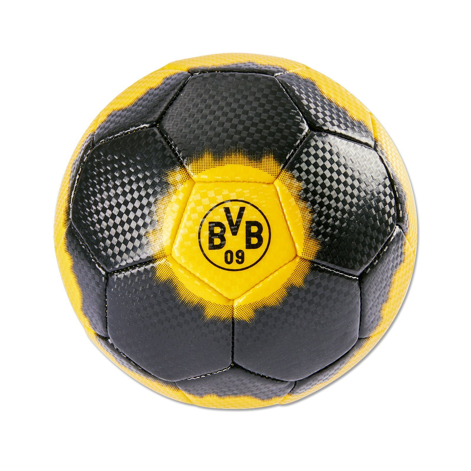 BVB Fußball BVB Ball Carbon Gr. 5