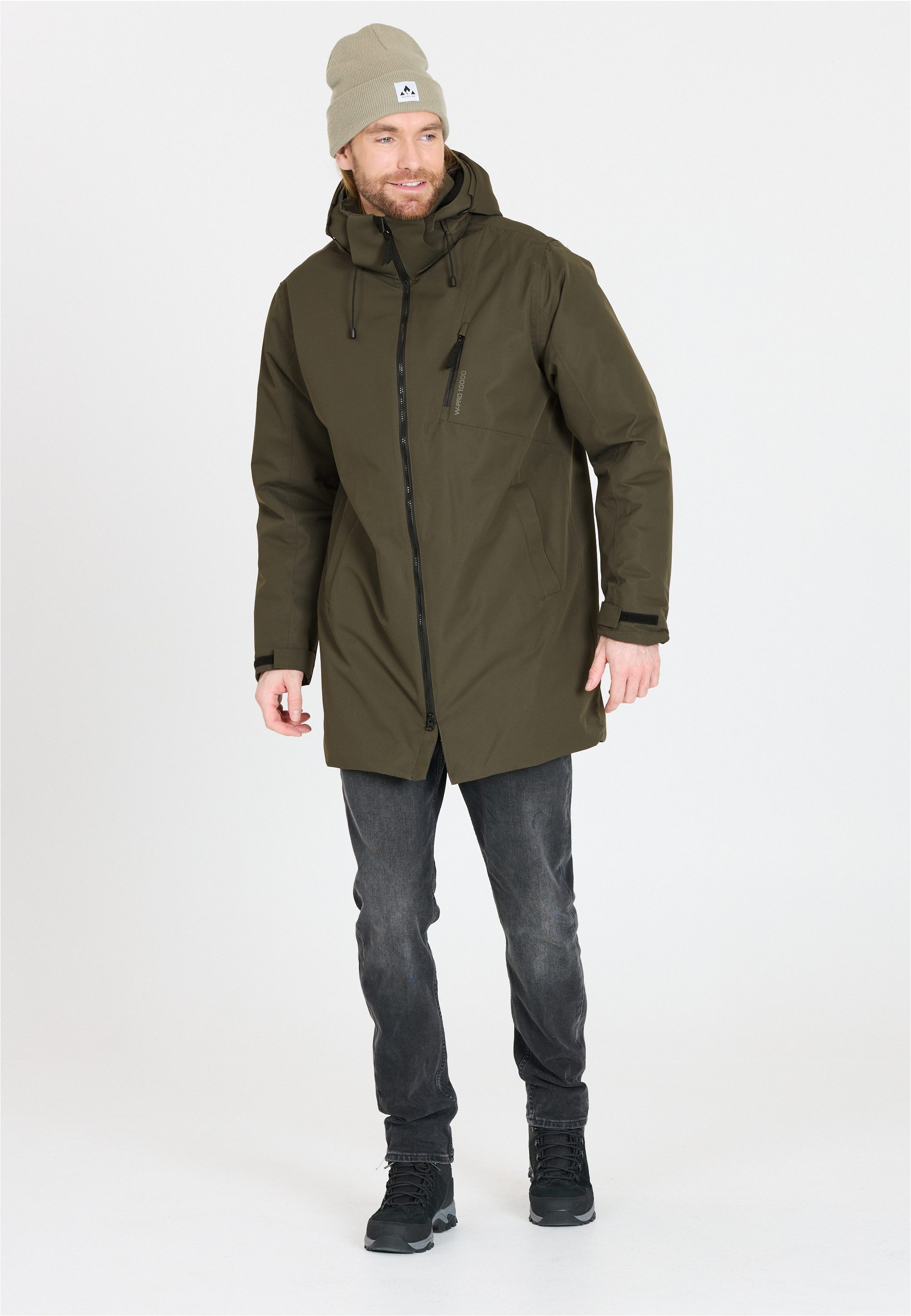 WHISTLER Parka Bellway mit 10.000 mm günstig online kaufen
