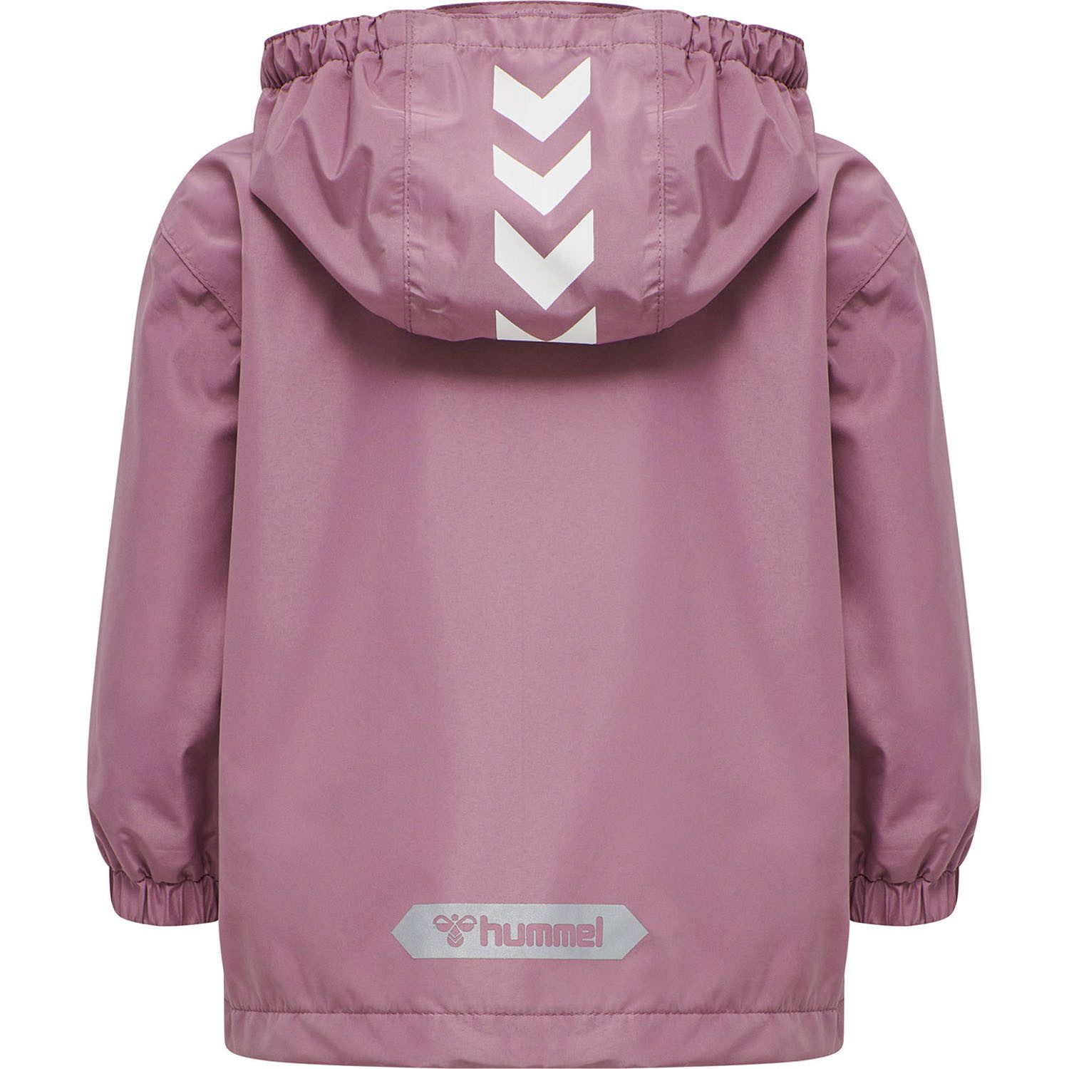 hummel Regenjacke Hummel Baby Regenanzug Reva Rainsuit Mini 210406