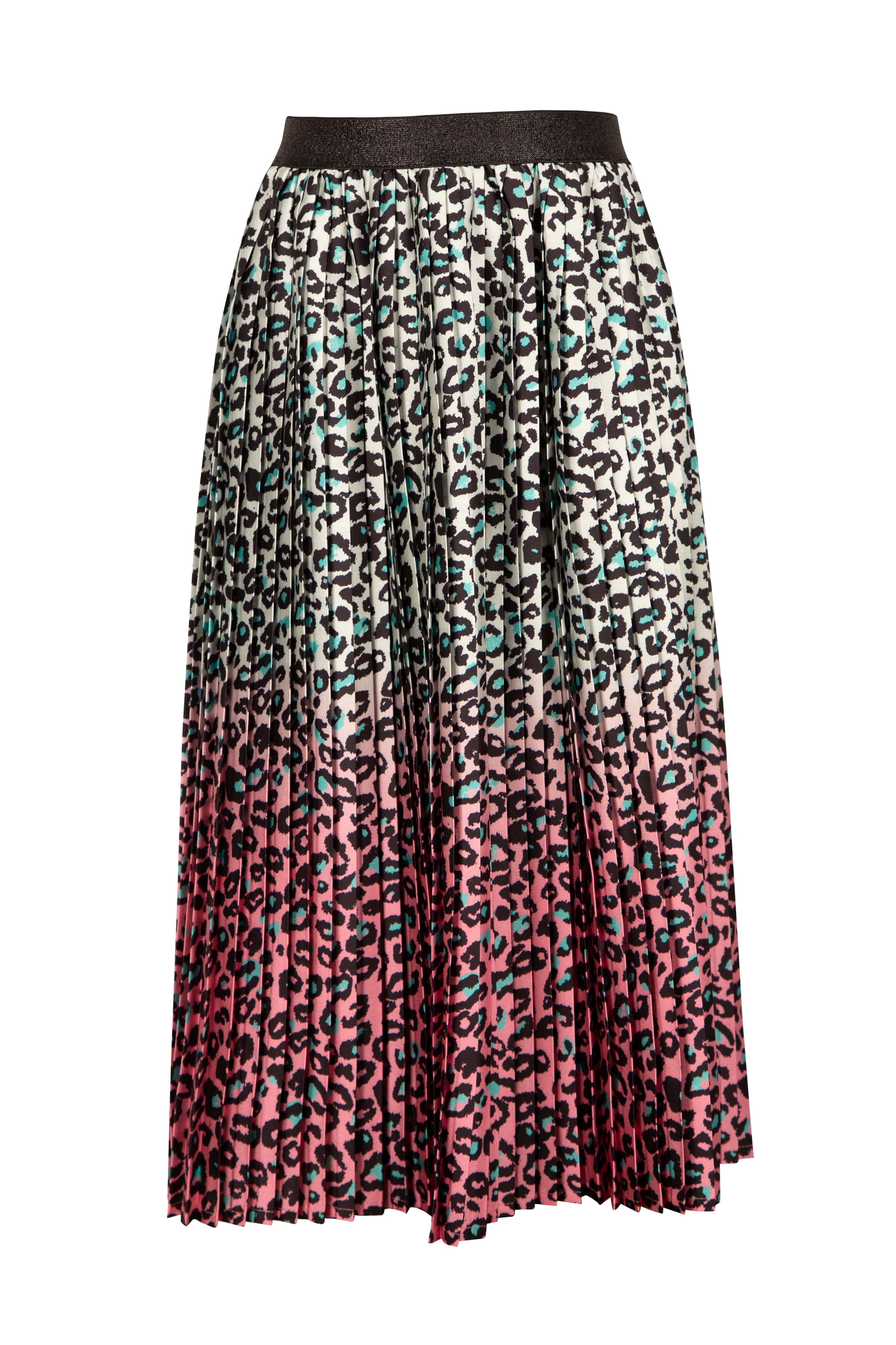 happy girls Plisseerock