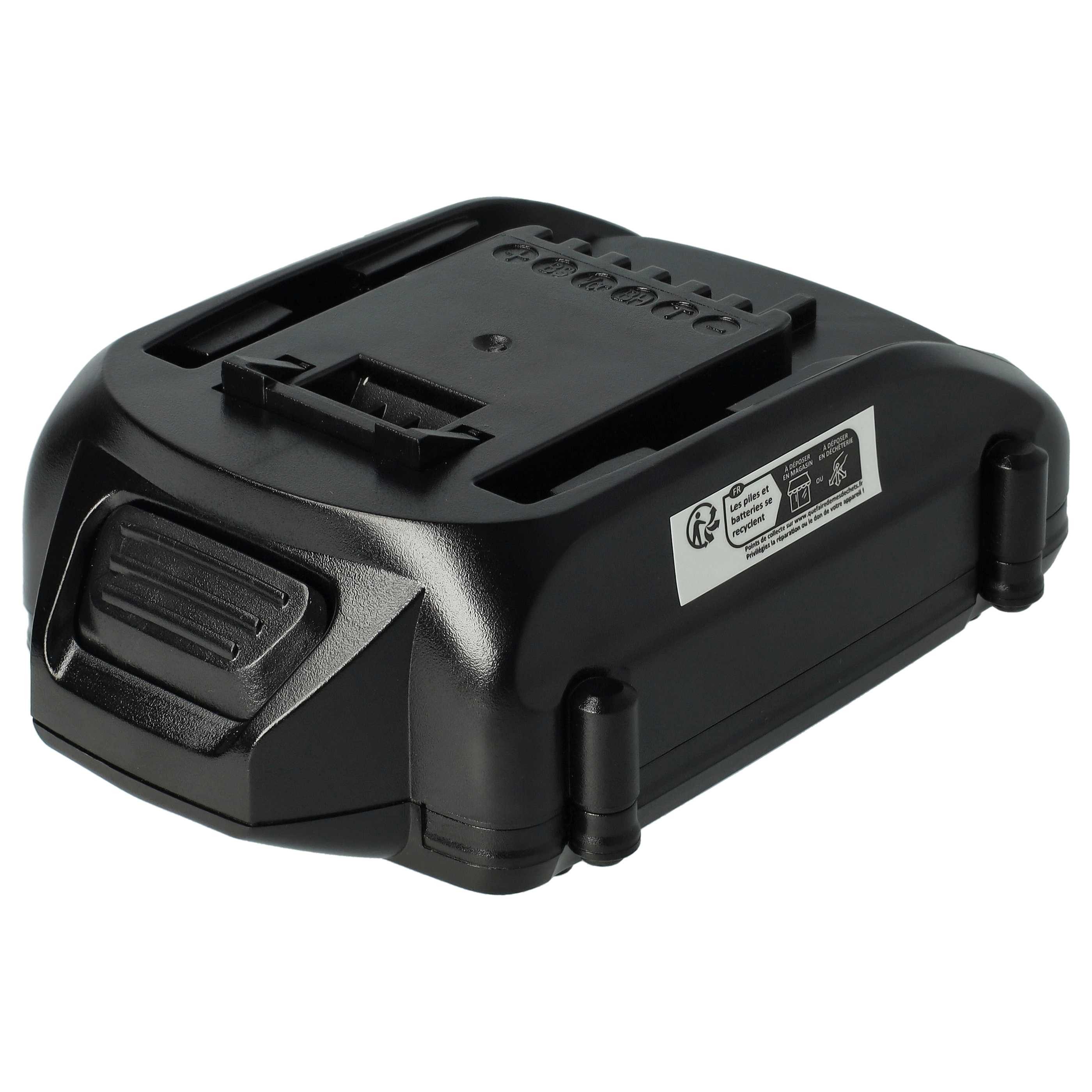 Ersatz für Rockwell RW9351.1 für Elektrowerkzeug (2 Ah, 18 V, Li-Ion) Akku